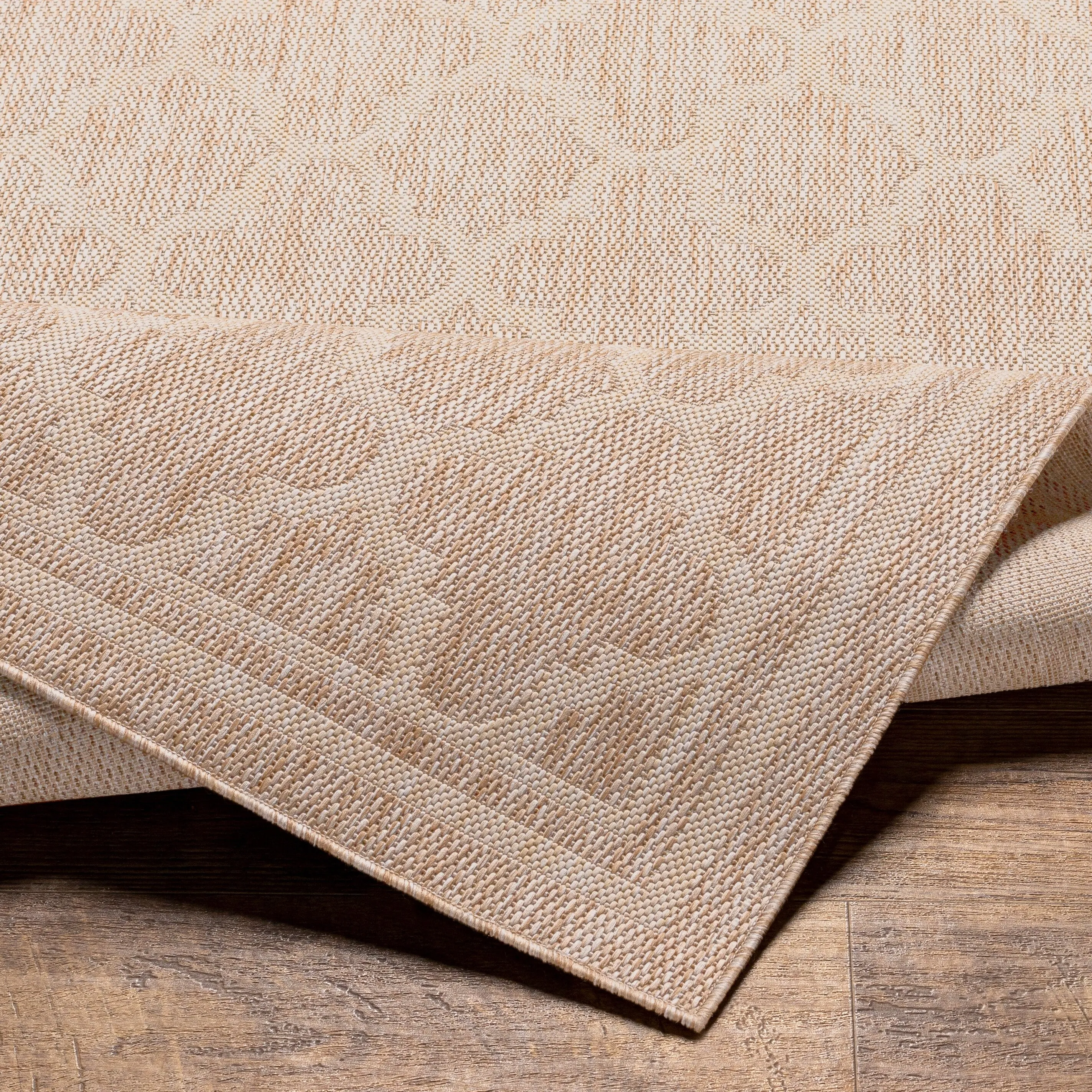 Livabliss Tuareg Vintage Diamond Outdoor Rug