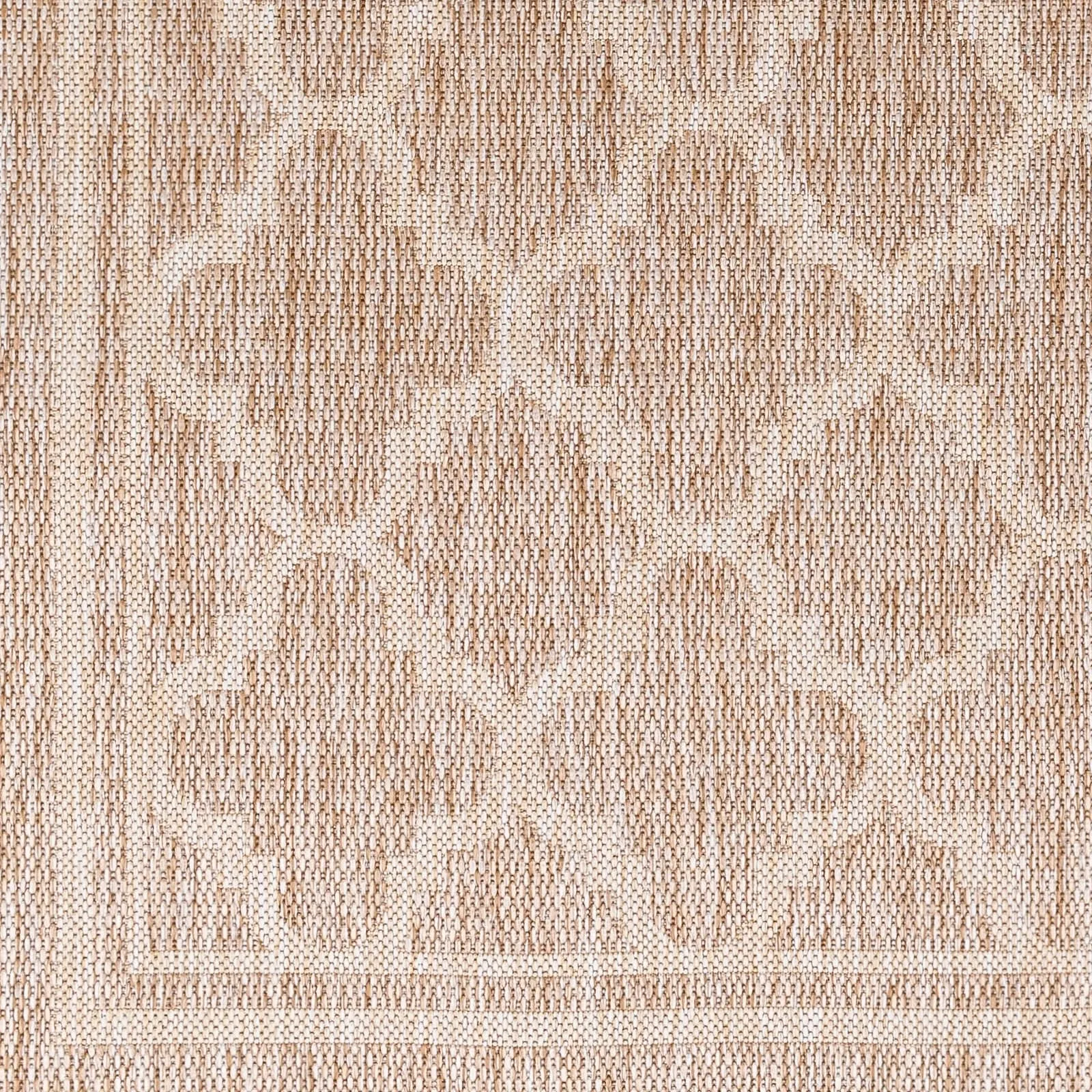 Livabliss Tuareg Vintage Diamond Outdoor Rug
