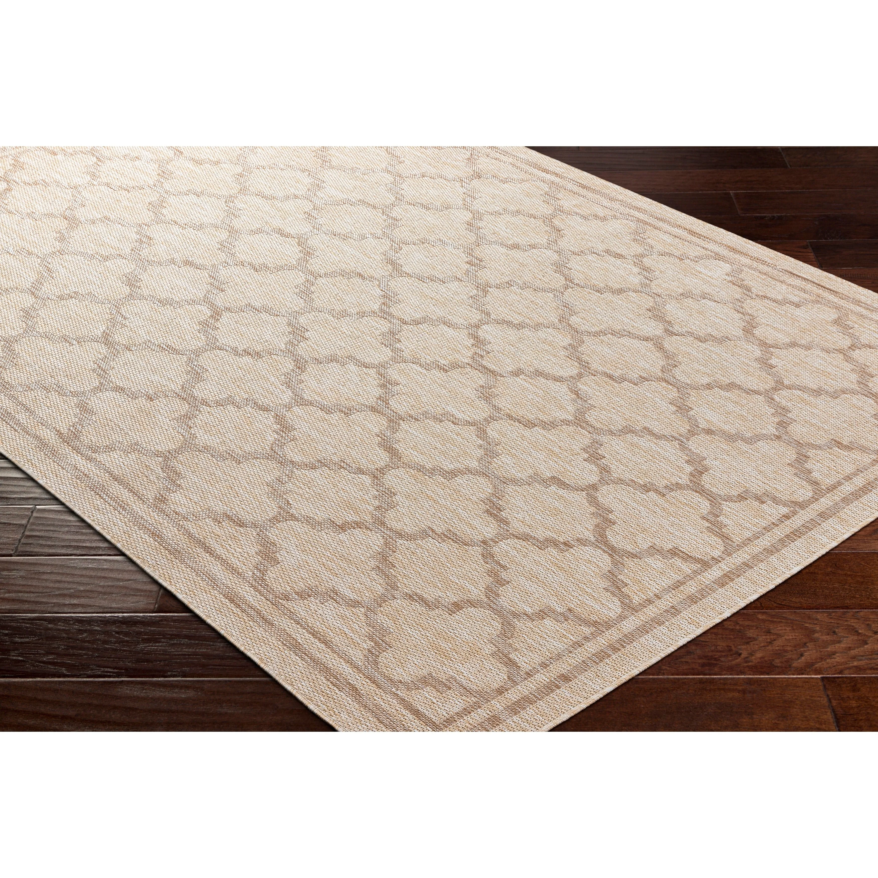 Livabliss Tuareg Vintage Diamond Outdoor Rug