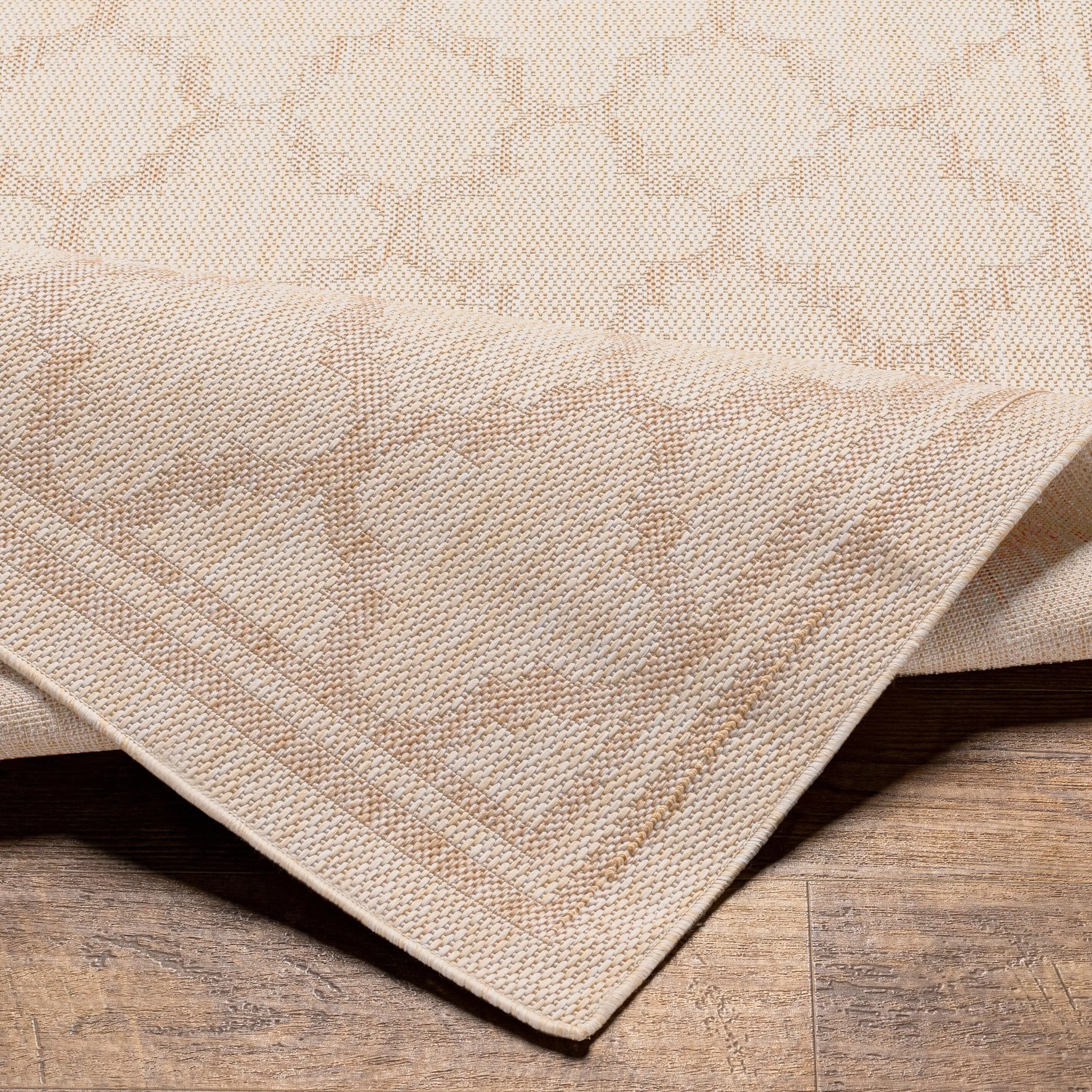 Livabliss Tuareg Vintage Diamond Outdoor Rug