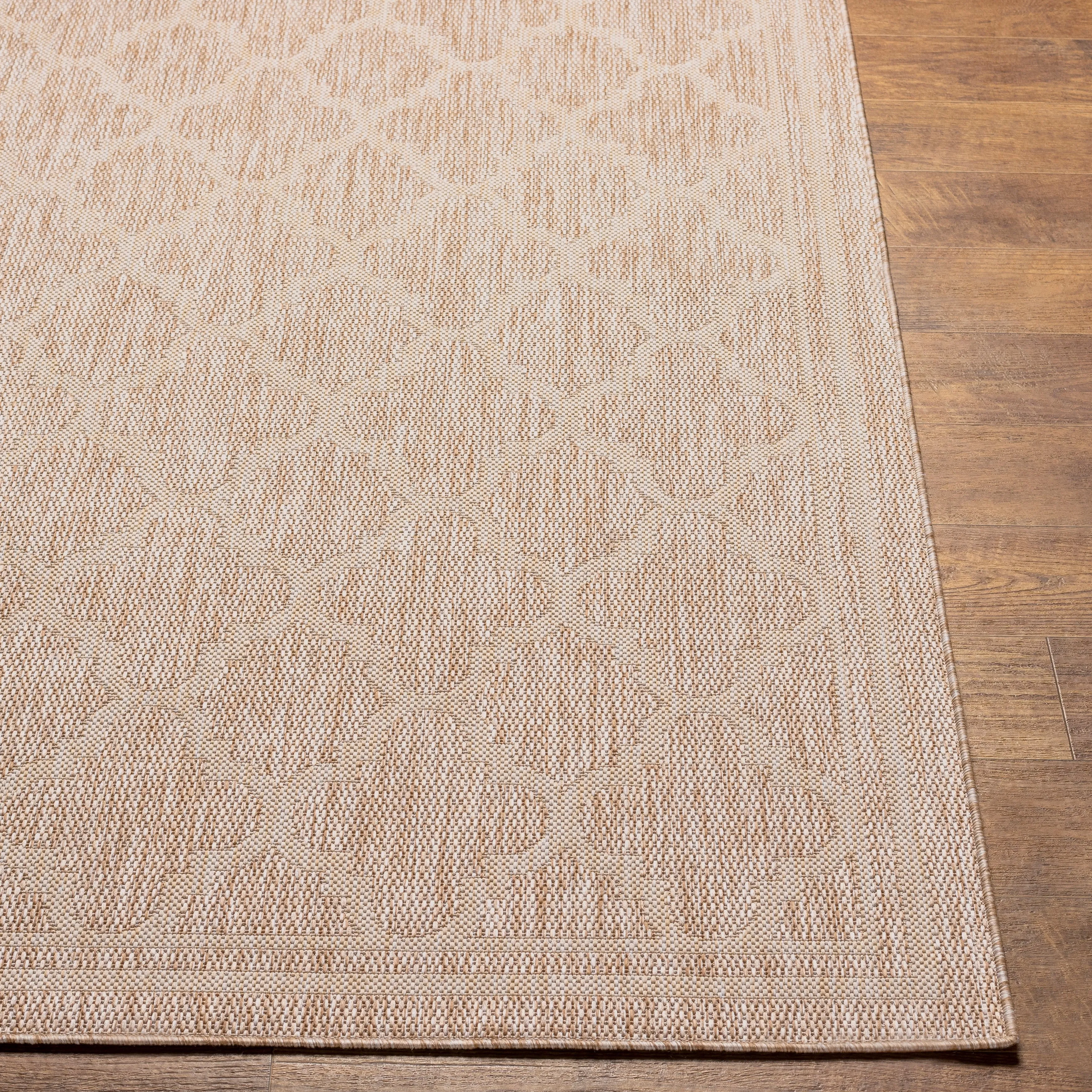 Livabliss Tuareg Vintage Diamond Outdoor Rug