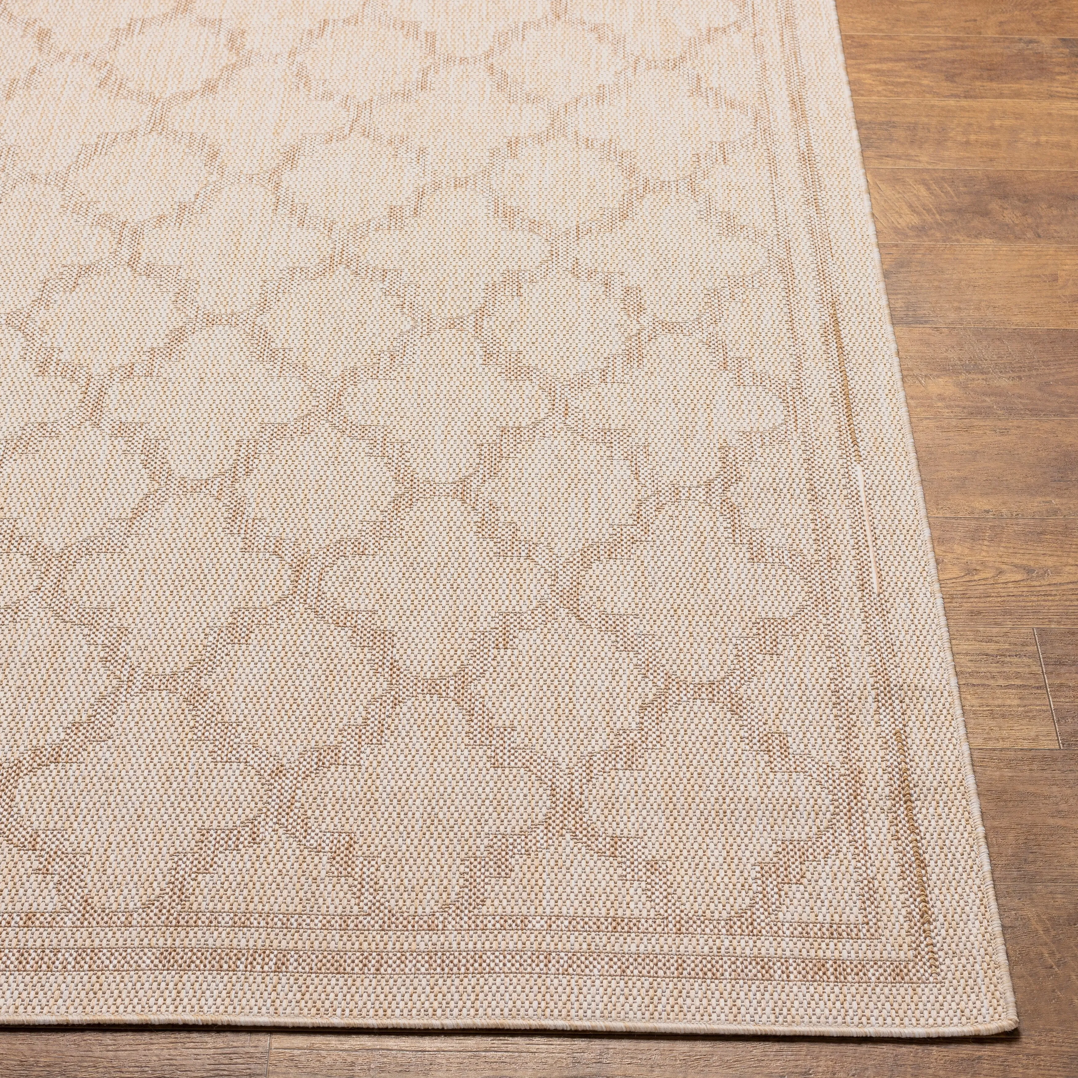 Livabliss Tuareg Vintage Diamond Outdoor Rug