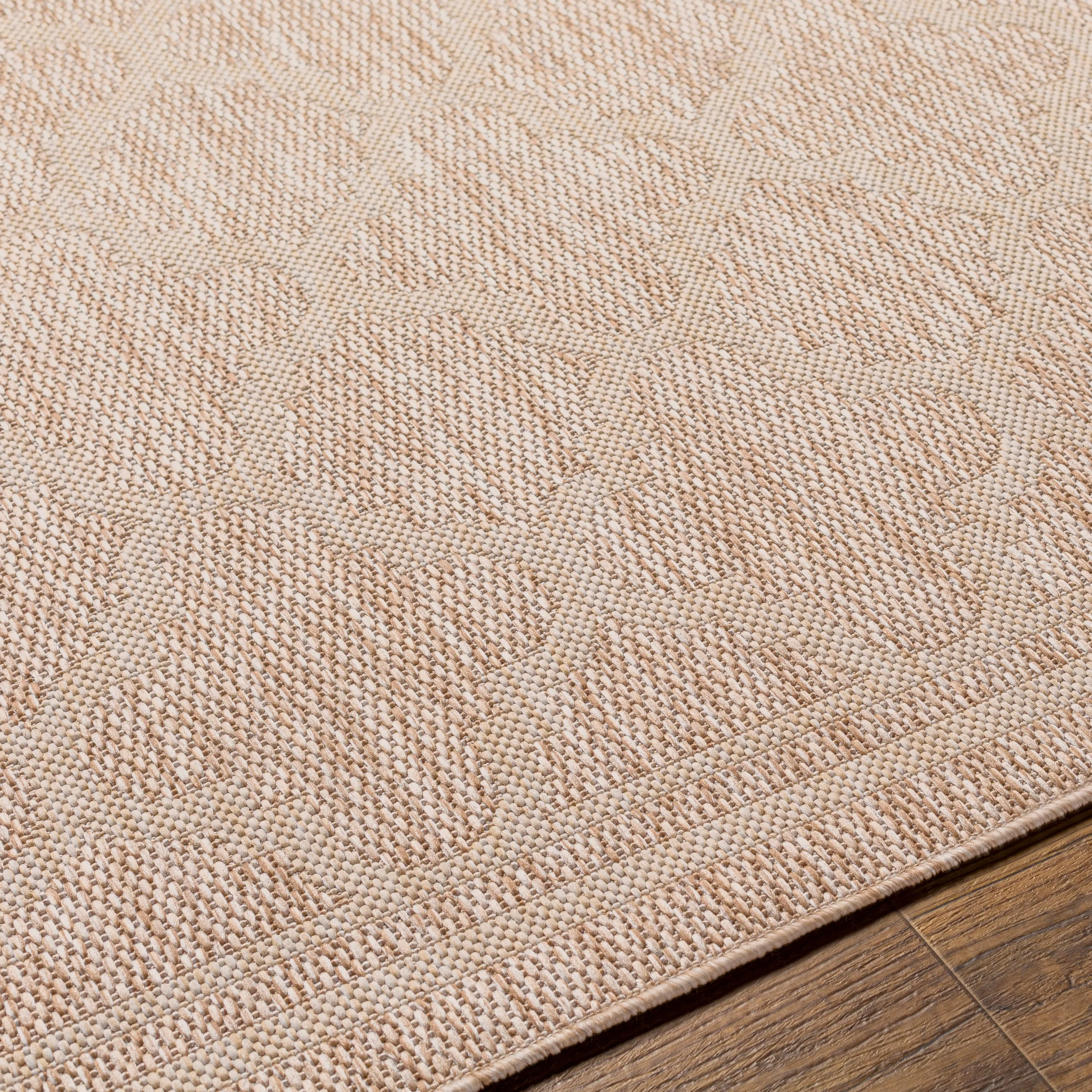 Livabliss Tuareg Vintage Diamond Outdoor Rug
