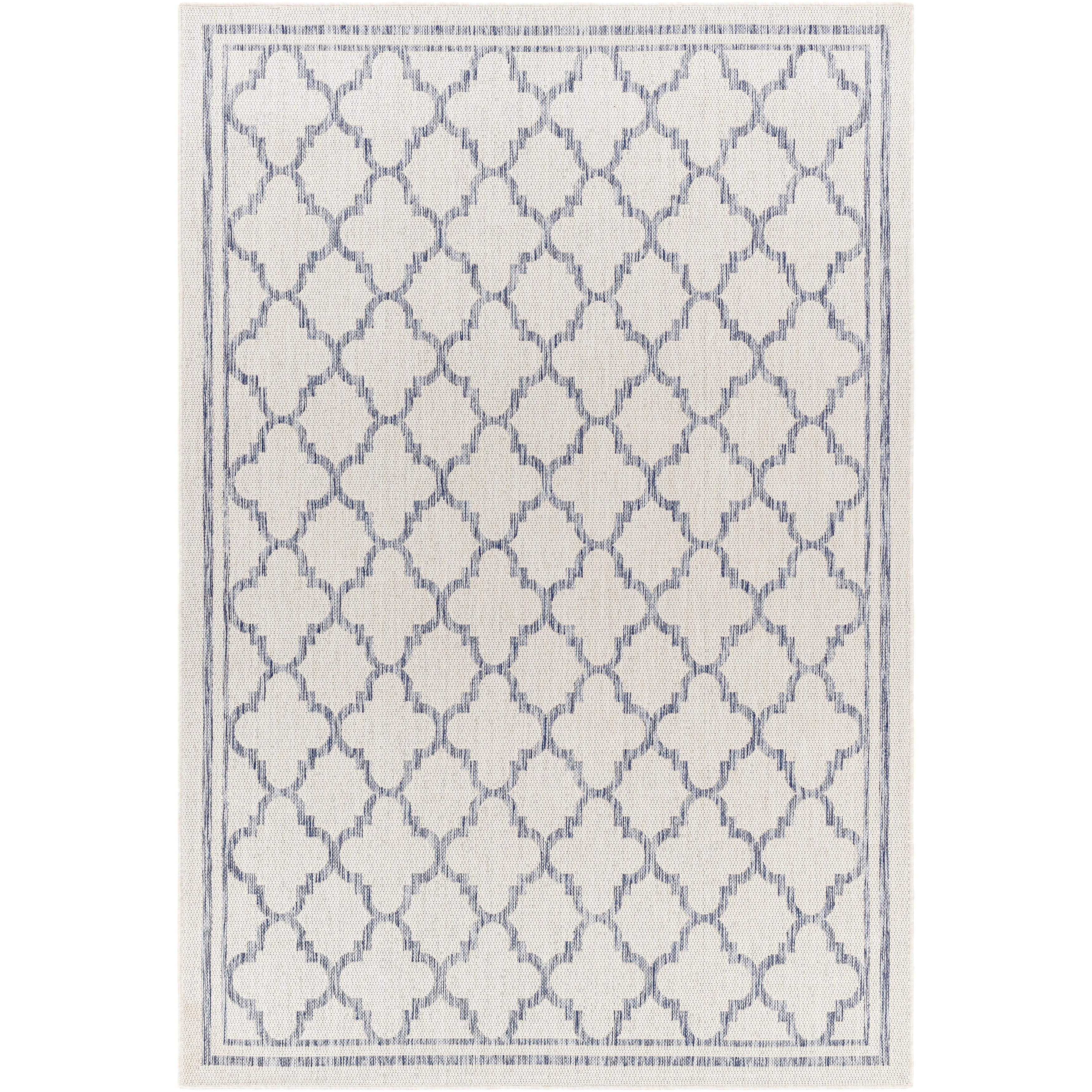 Livabliss Tuareg Vintage Diamond Outdoor Rug