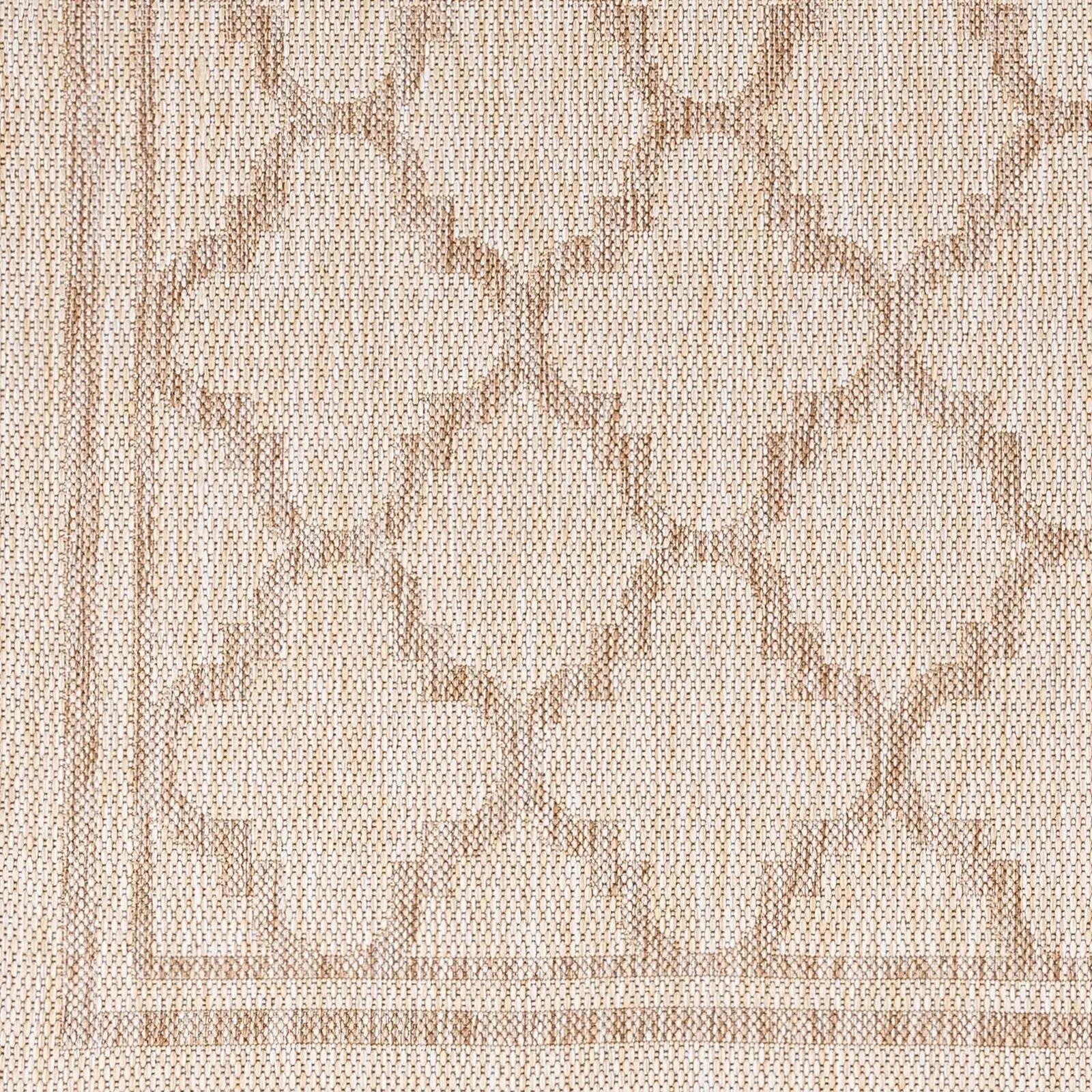 Livabliss Tuareg Vintage Diamond Outdoor Rug