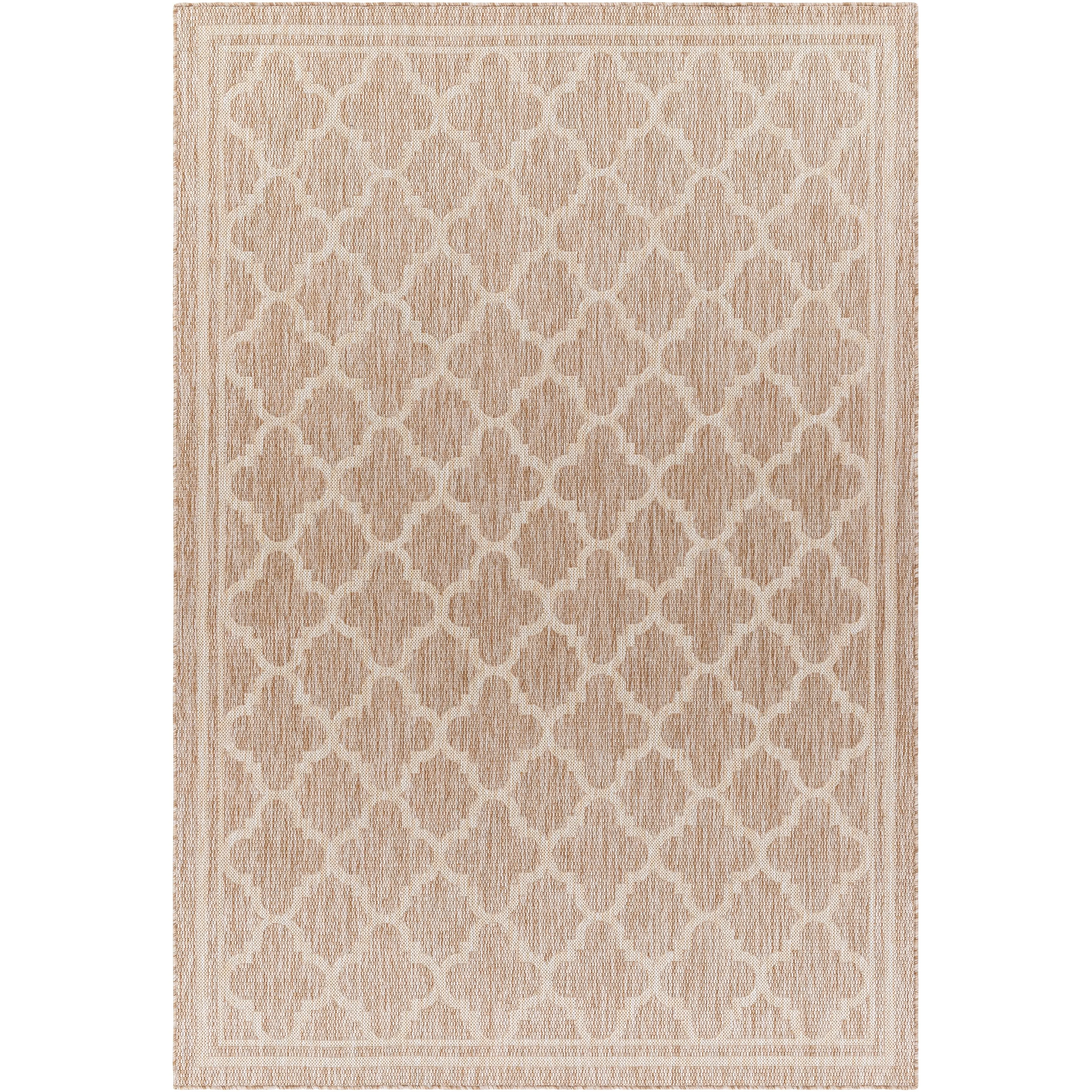 Livabliss Tuareg Vintage Diamond Outdoor Rug