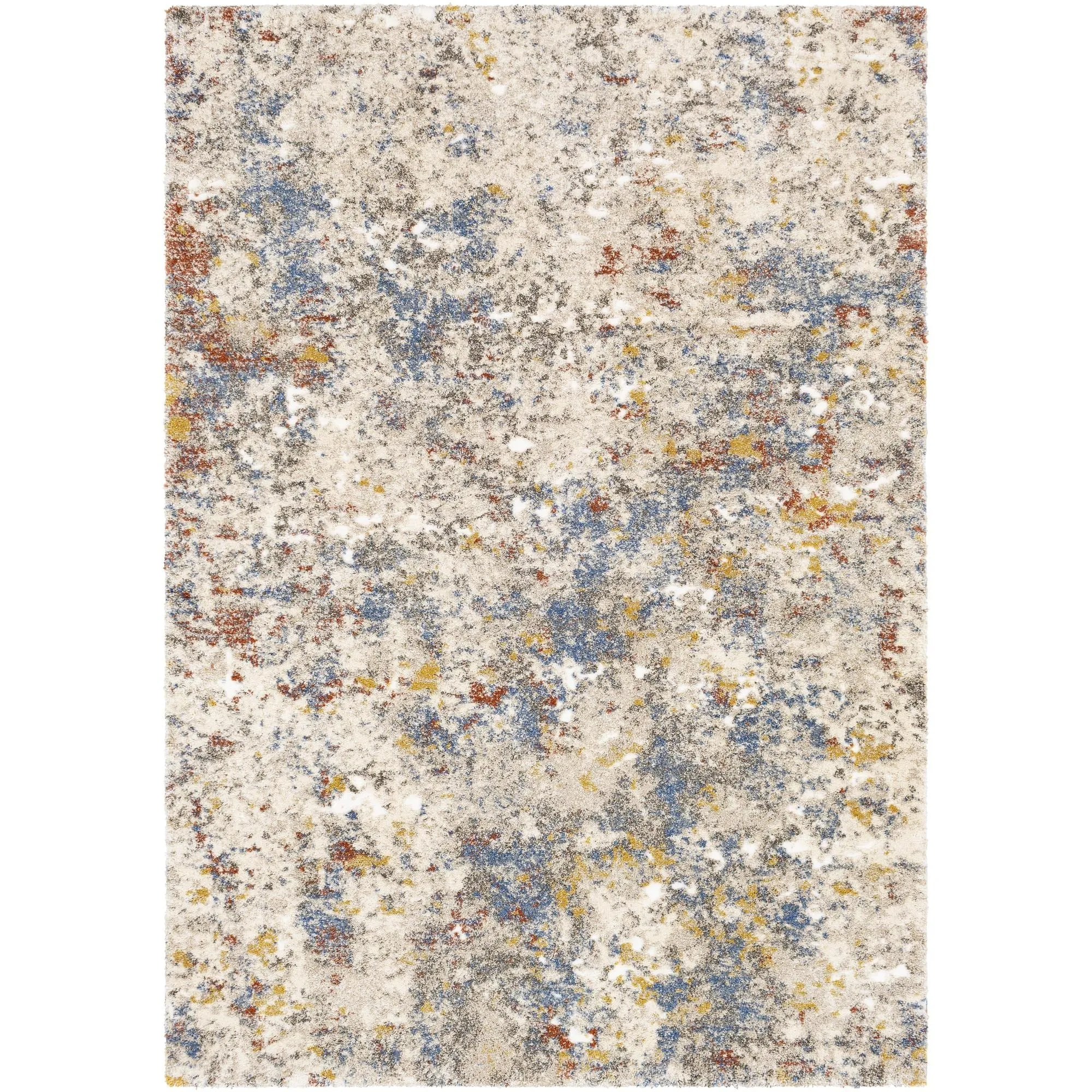 Livabliss Tuscany Mid-Century Medallion Area Rug