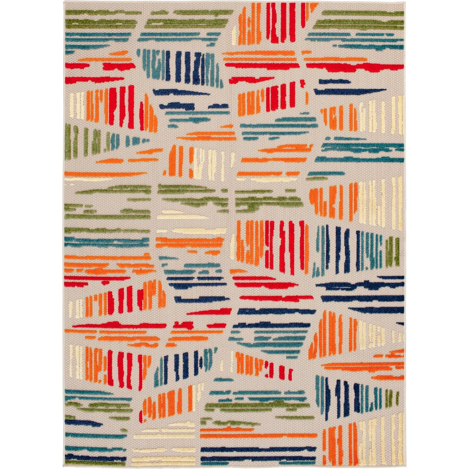 Loomaknoti Fortune Drusillar Cream Area Rug