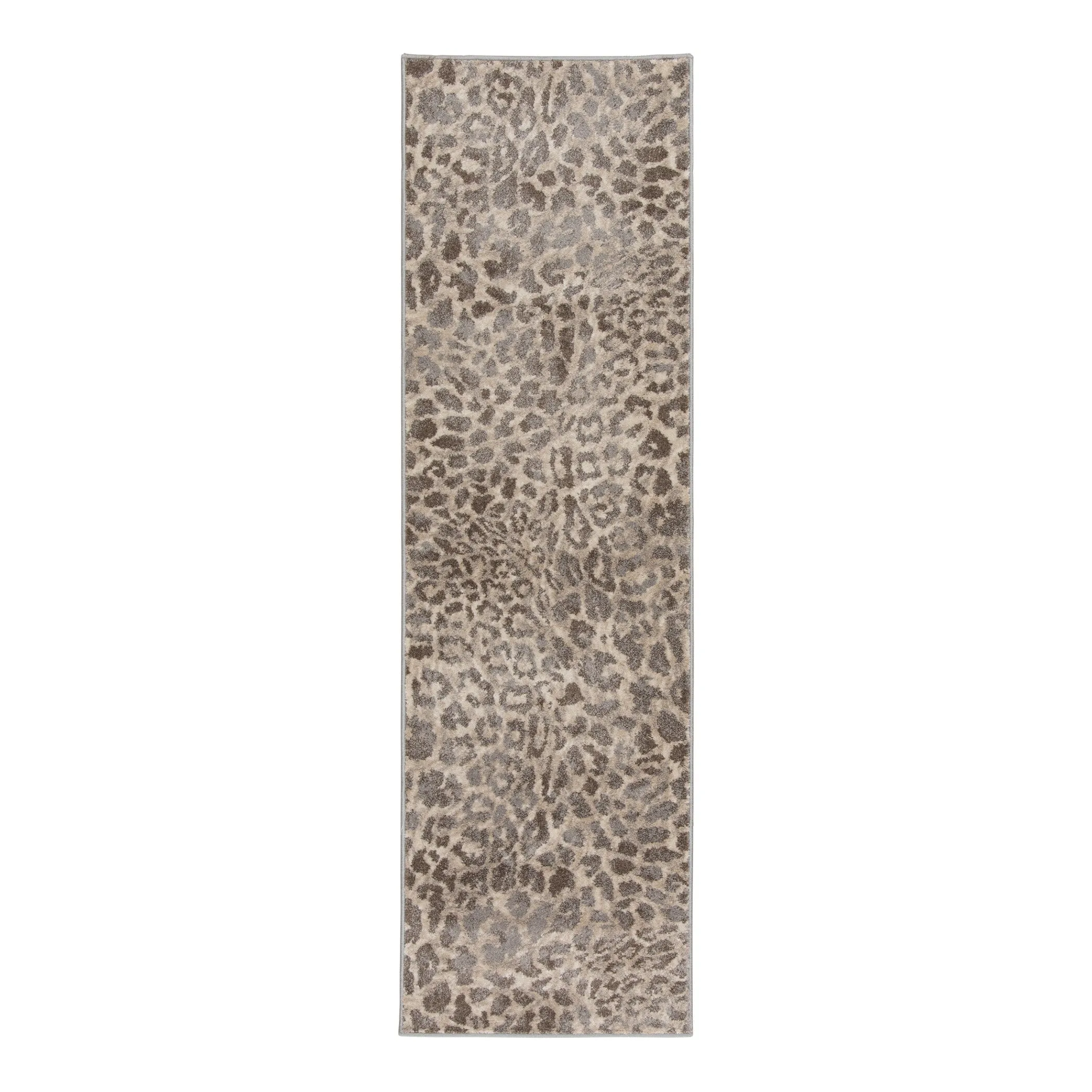 Loomaknoti Mendez Marleene Gray Area Rug