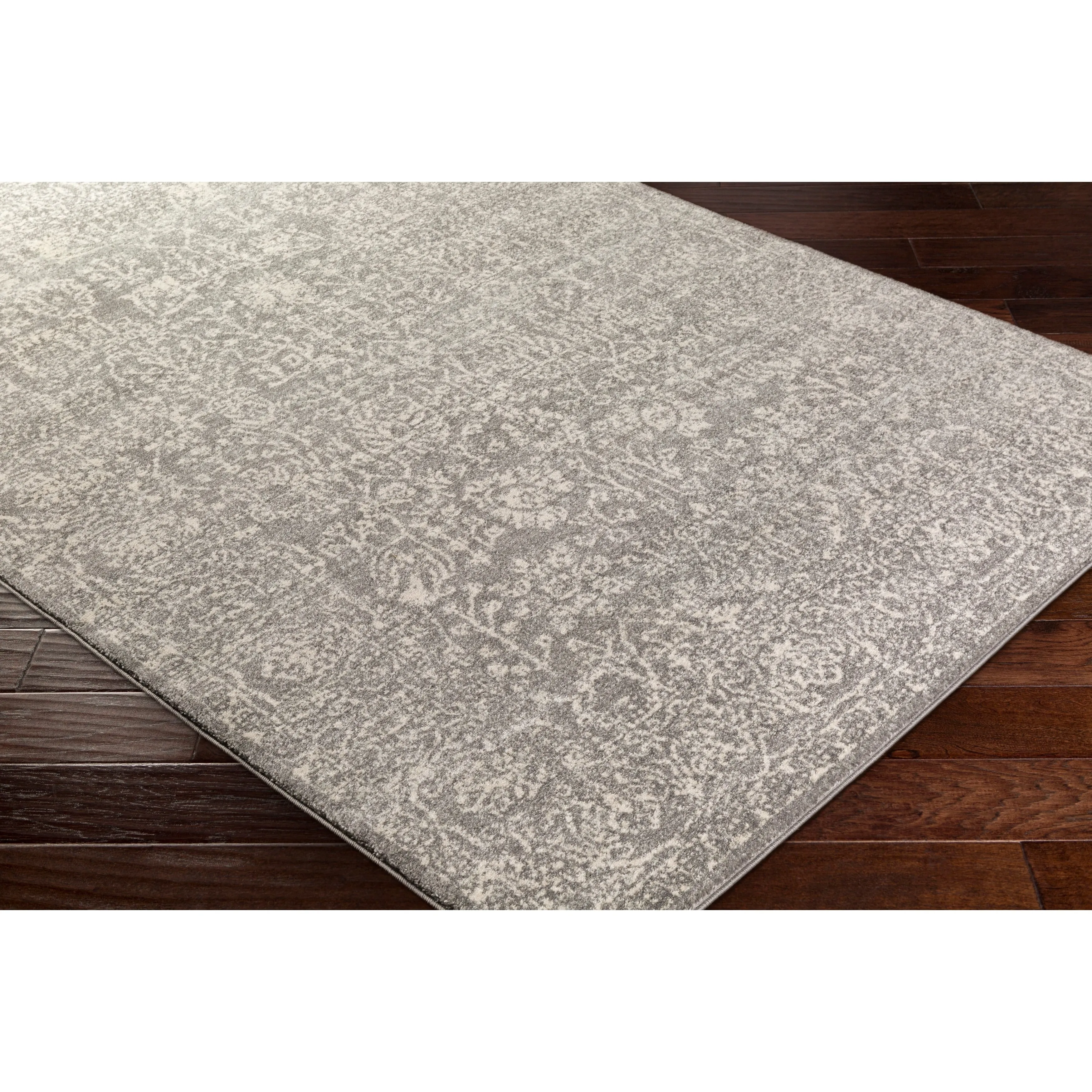 Lucy Vintage Nomad Area Rug - 6'7 x 9'