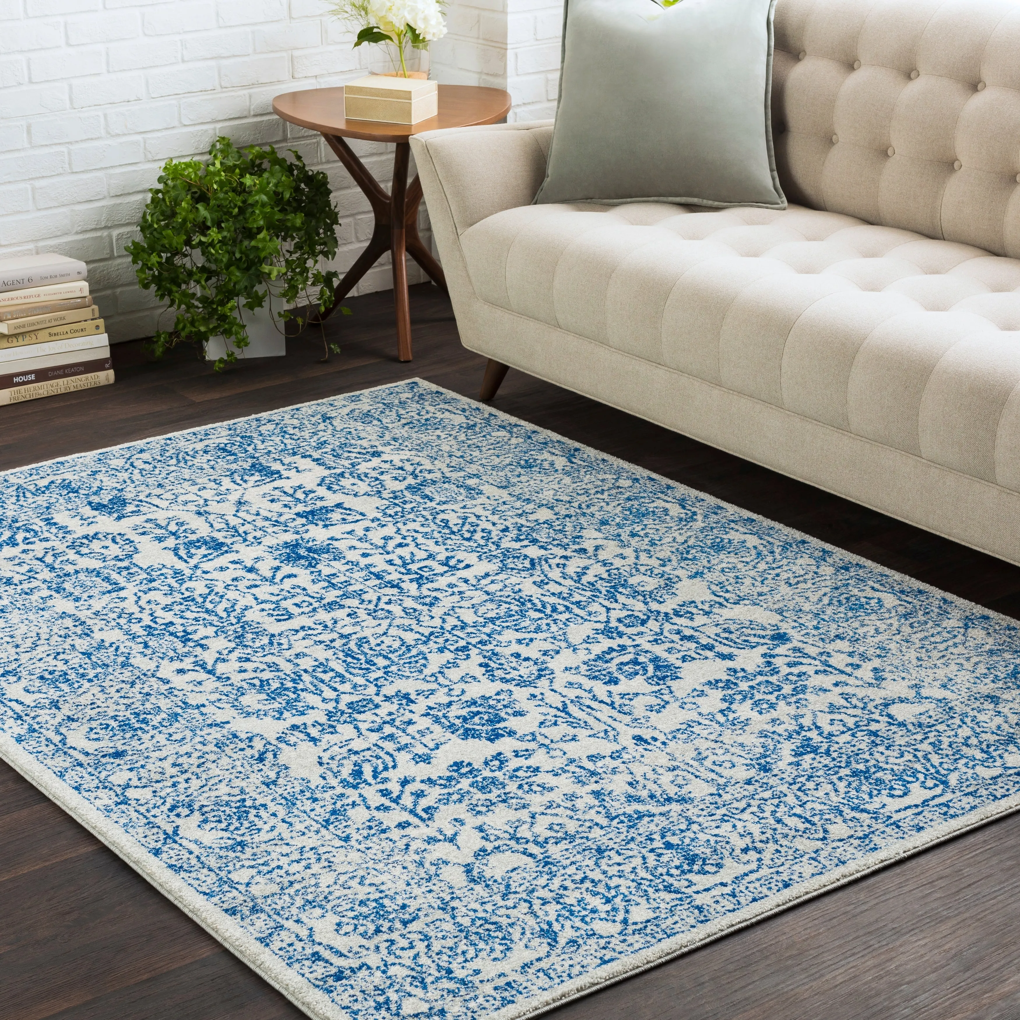 Lucy Vintage Nomad Area Rug