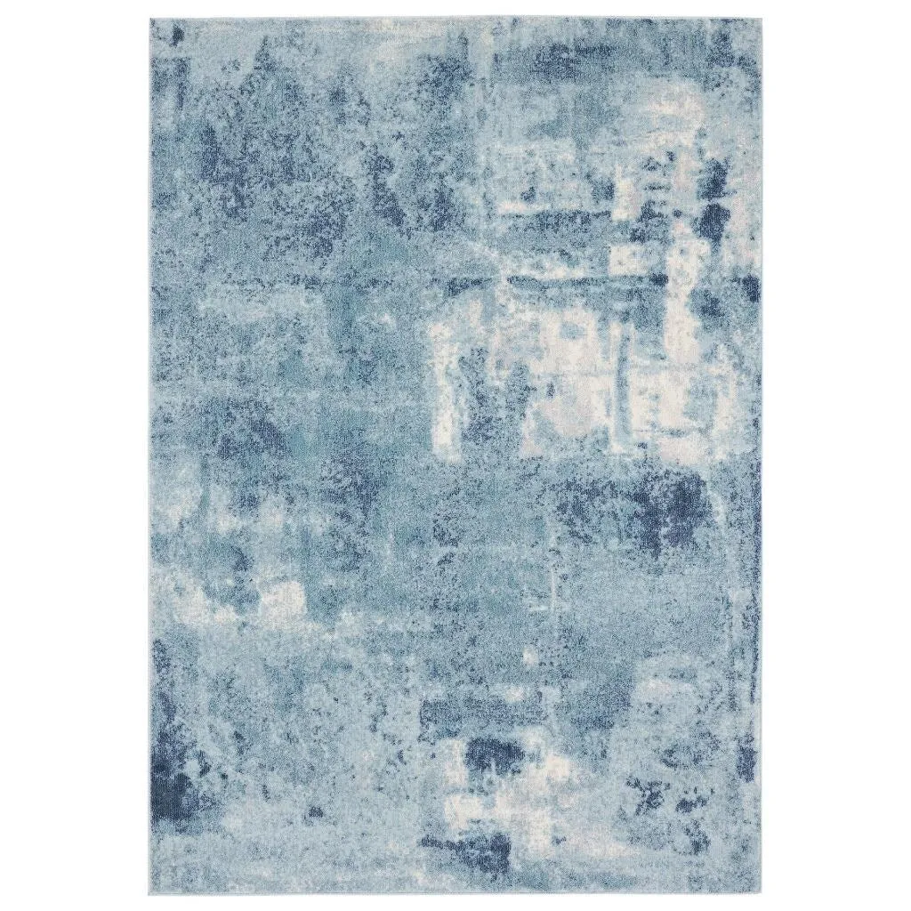 Luxe Weavers Contemporary Modern Abstract Area Rug
