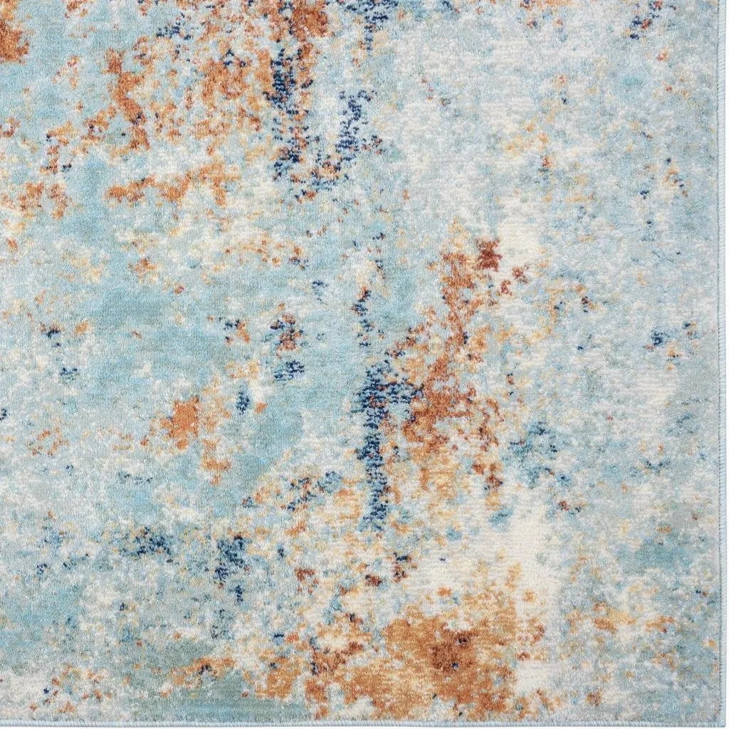 Luxe Weavers Contemporary Modern Abstract Area Rug
