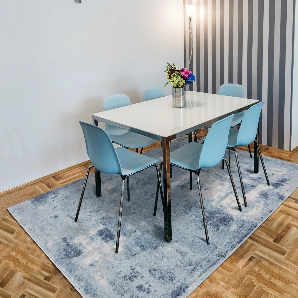 Luxe Weavers Contemporary Modern Abstract Area Rug