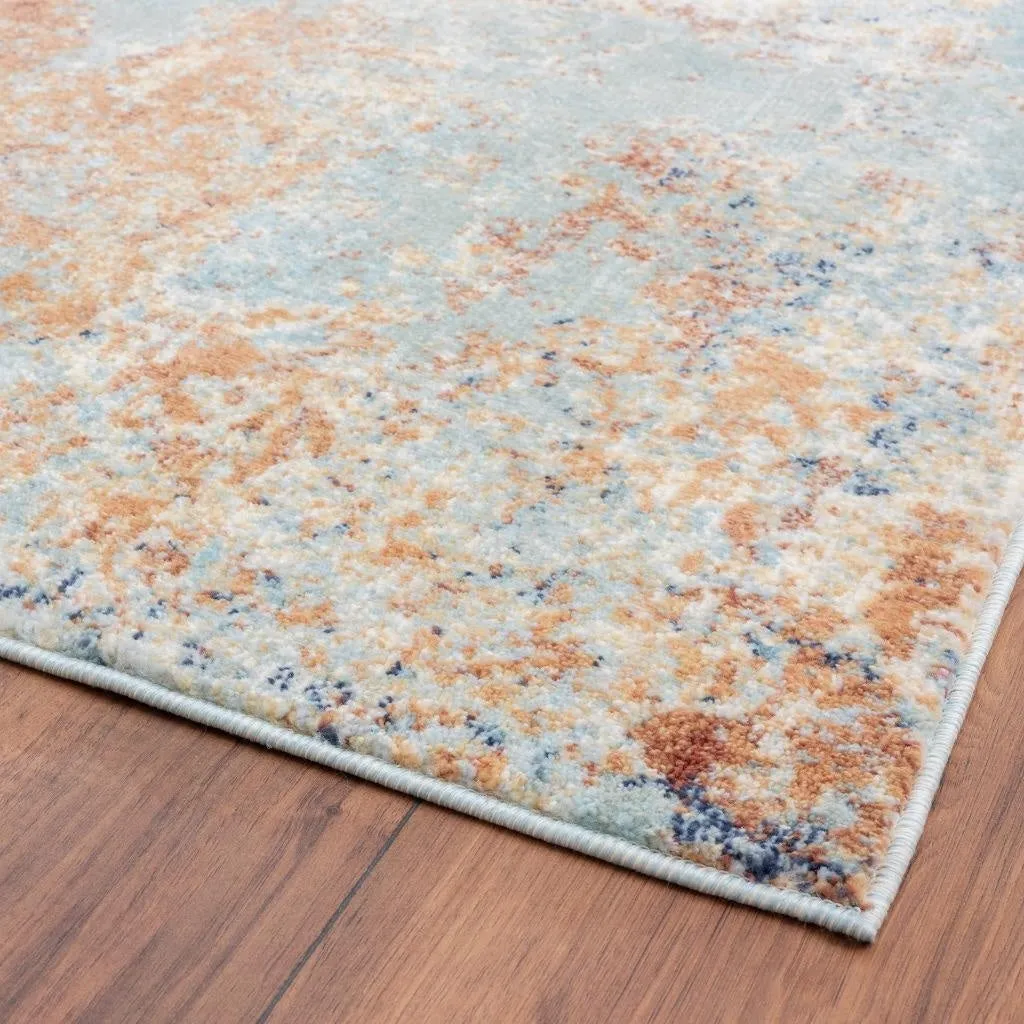 Luxe Weavers Contemporary Modern Abstract Area Rug