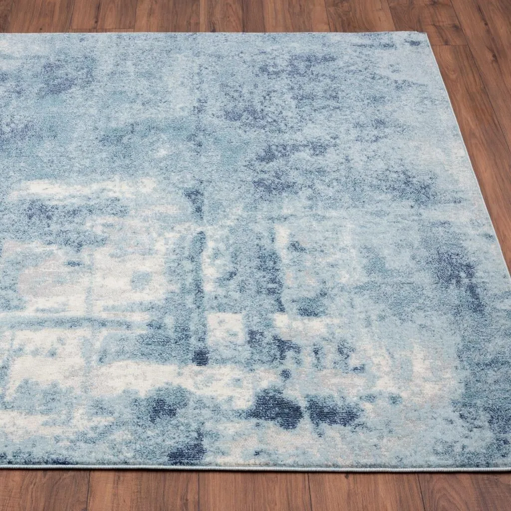 Luxe Weavers Contemporary Modern Abstract Area Rug