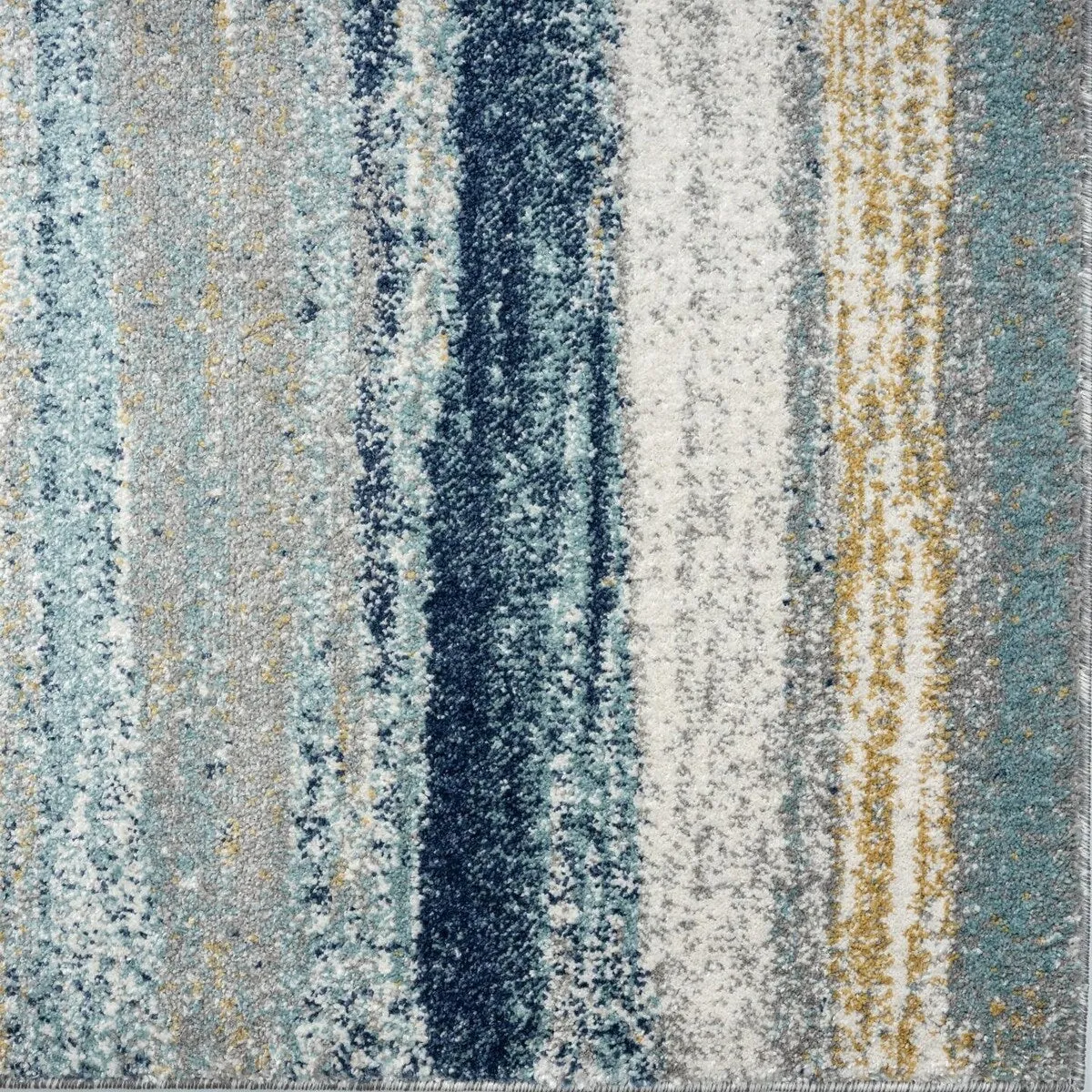 Luxe Weavers Modern Abstract Stripe Area Rug