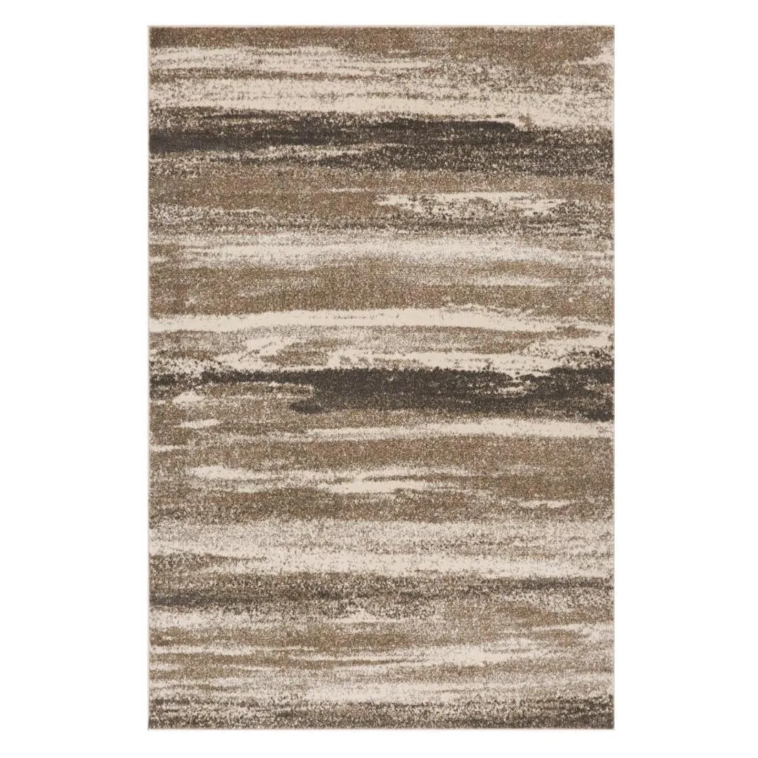 Luxe Weavers Modern Abstract Stripe Area Rug
