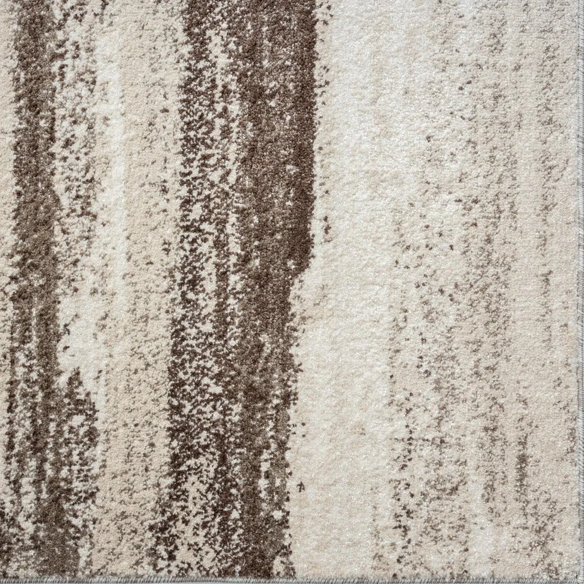 Luxe Weavers Modern Abstract Stripe Area Rug