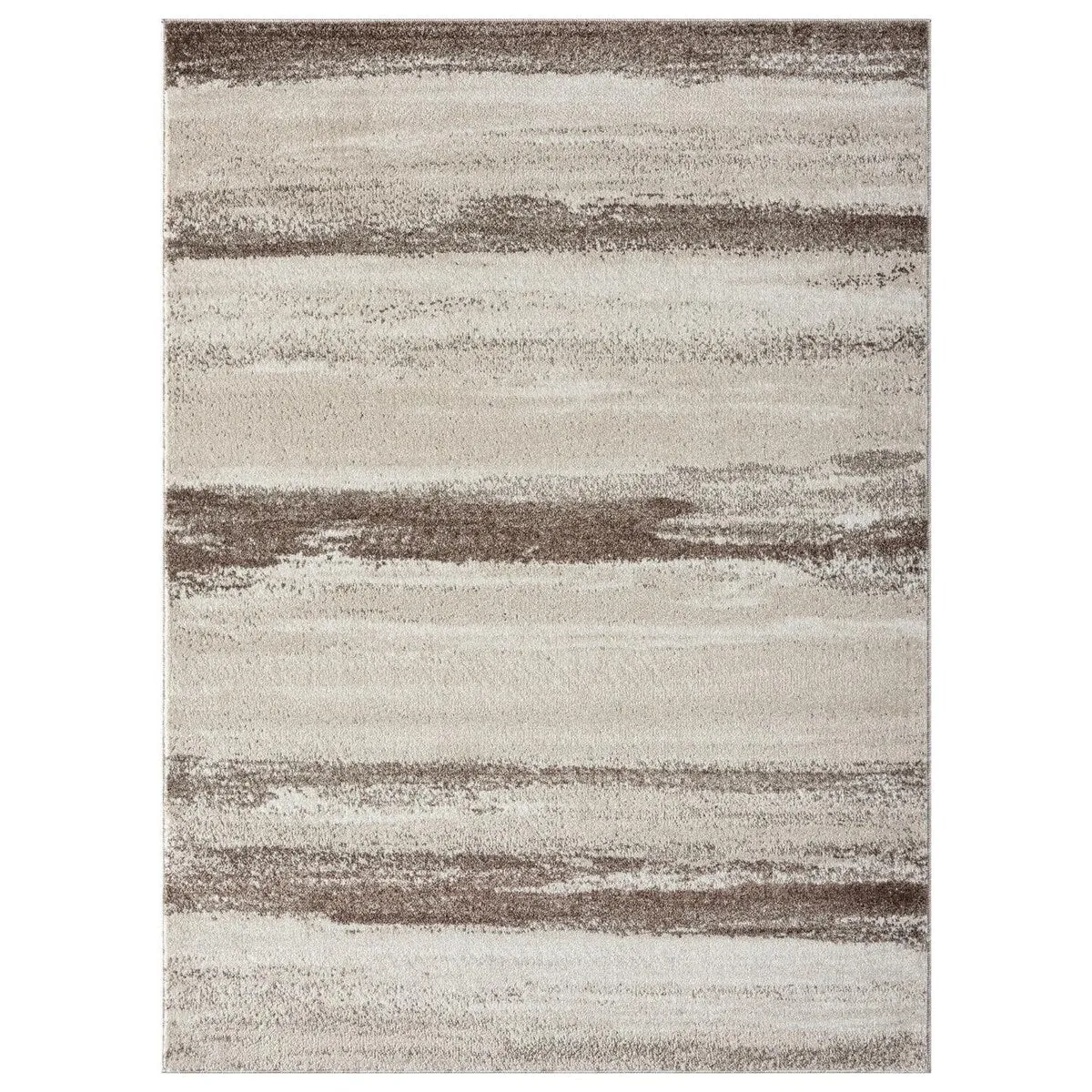Luxe Weavers Modern Abstract Stripe Area Rug