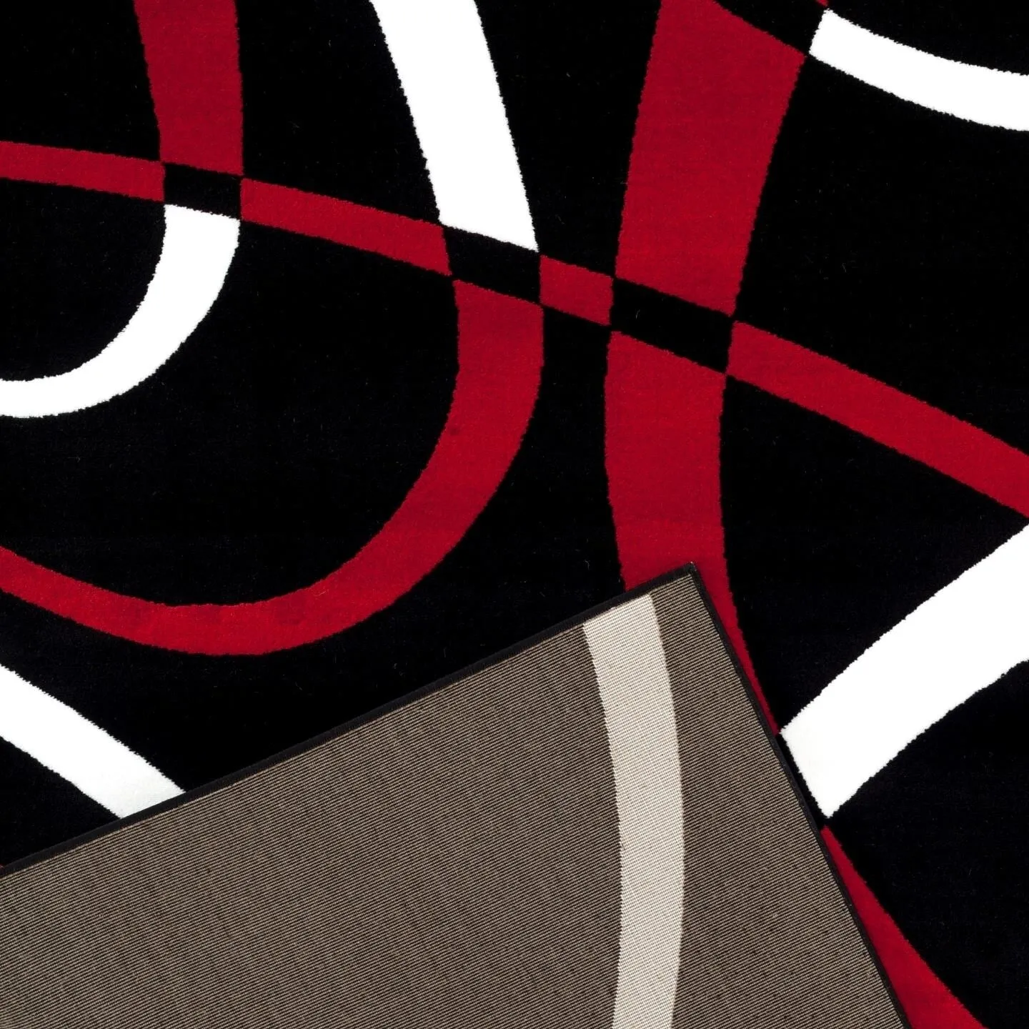Luxe Weavers Modern Area Rug
