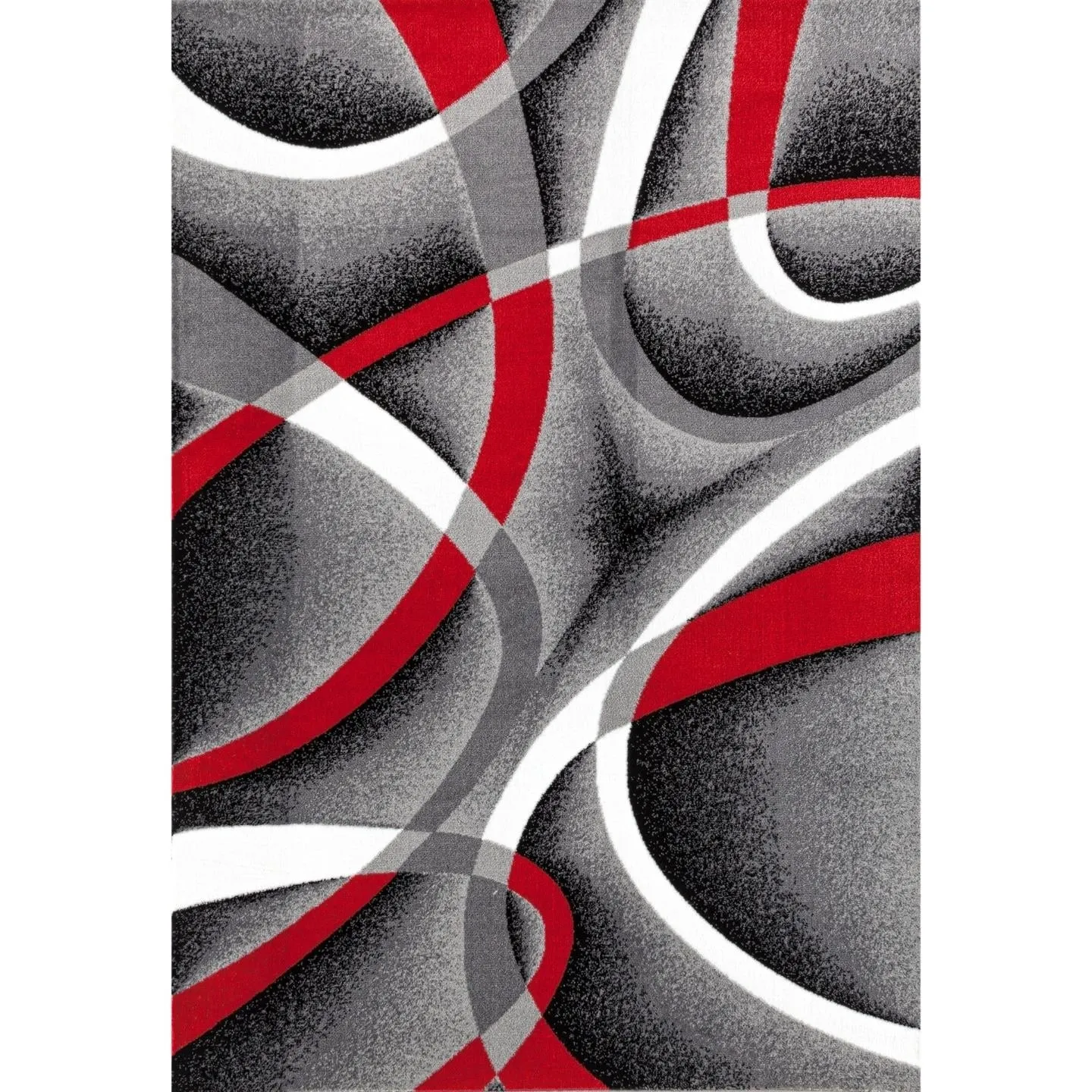 Luxe Weavers Modern Area Rug