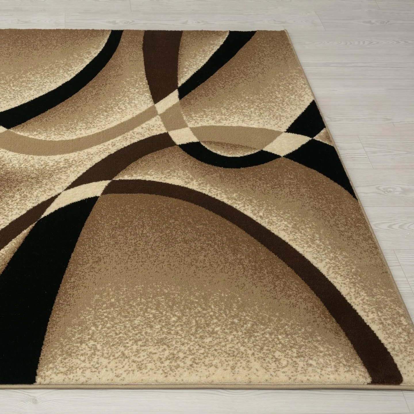 Luxe Weavers Modern Area Rug