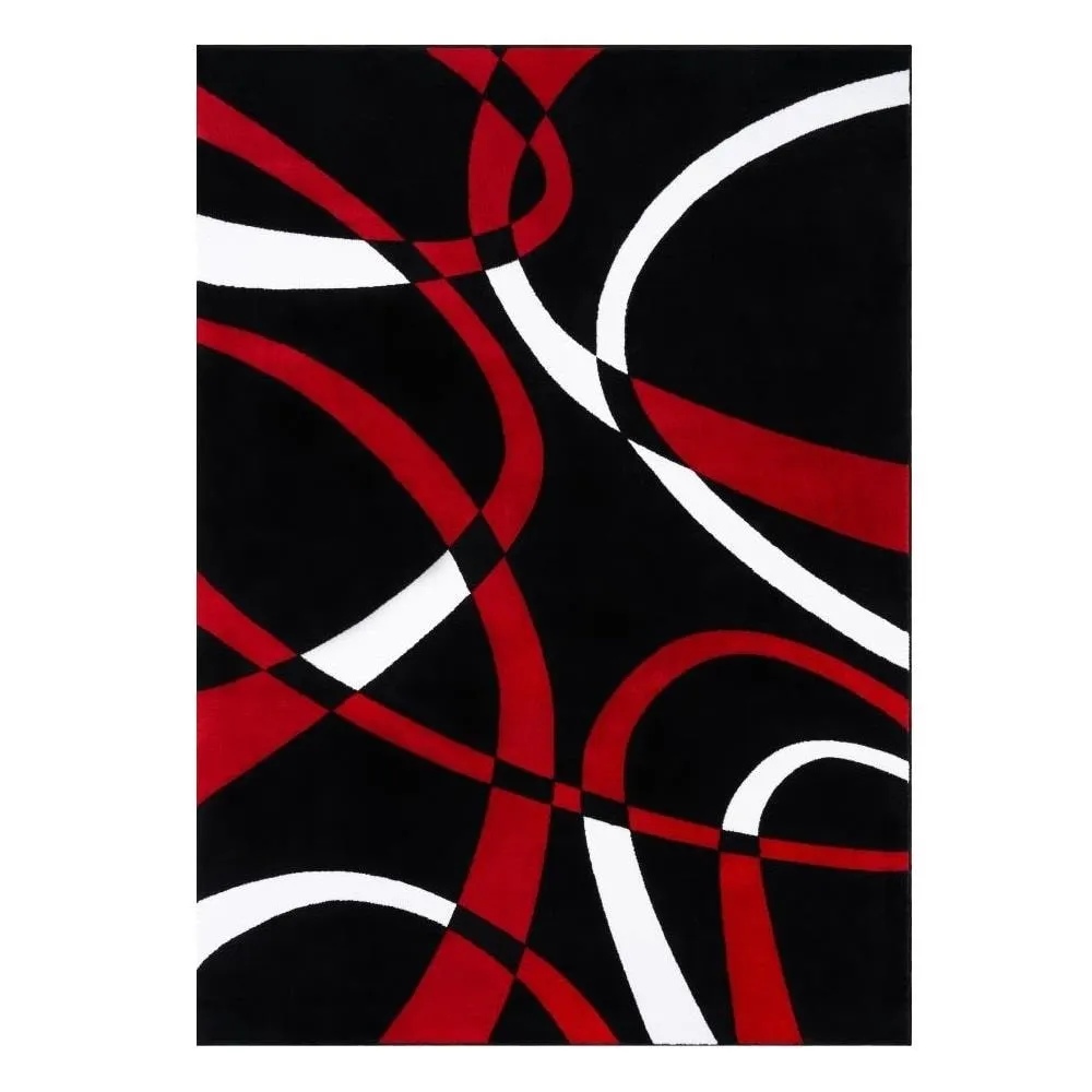 Luxe Weavers Modern Area Rug