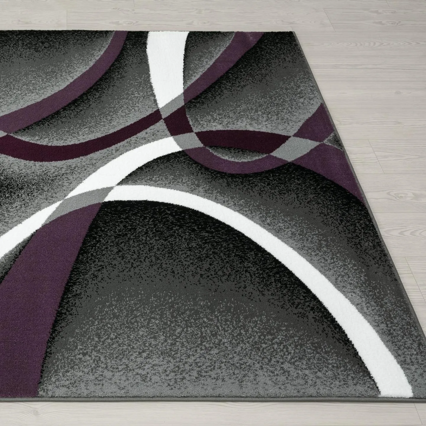 Luxe Weavers Modern Area Rug