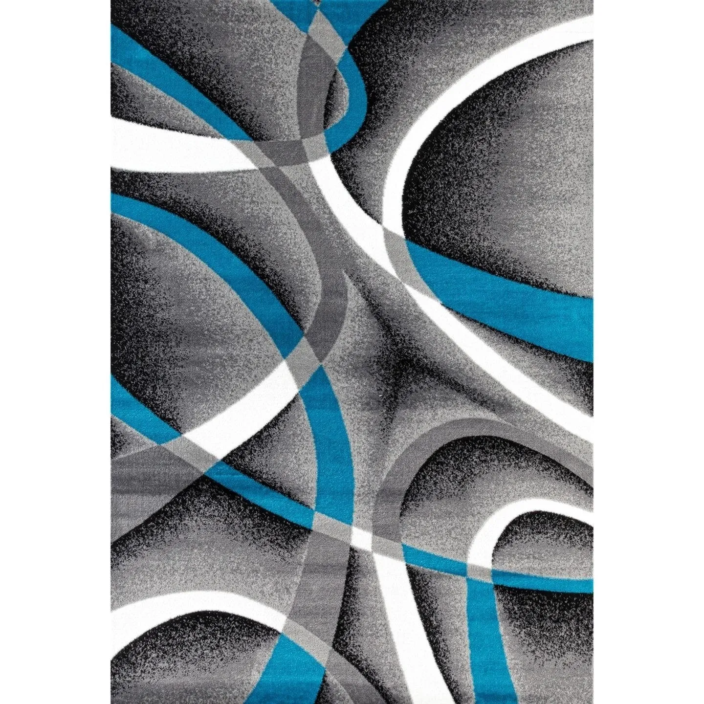 Luxe Weavers Modern Area Rug