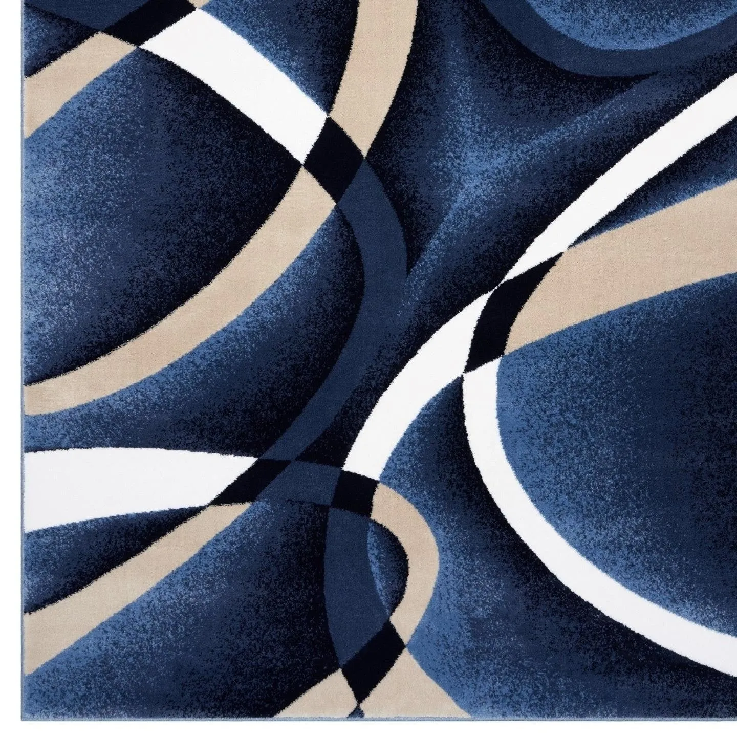 Luxe Weavers Modern Area Rug