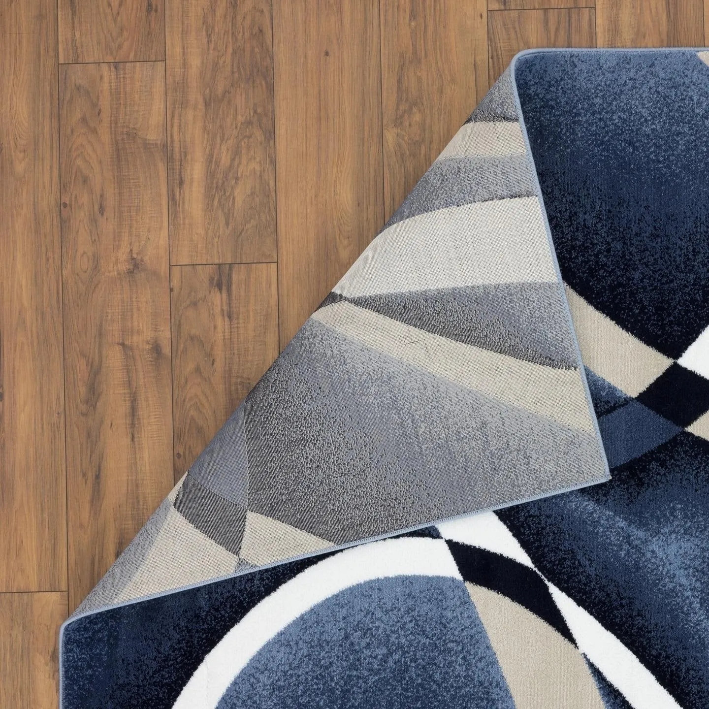 Luxe Weavers Modern Area Rug