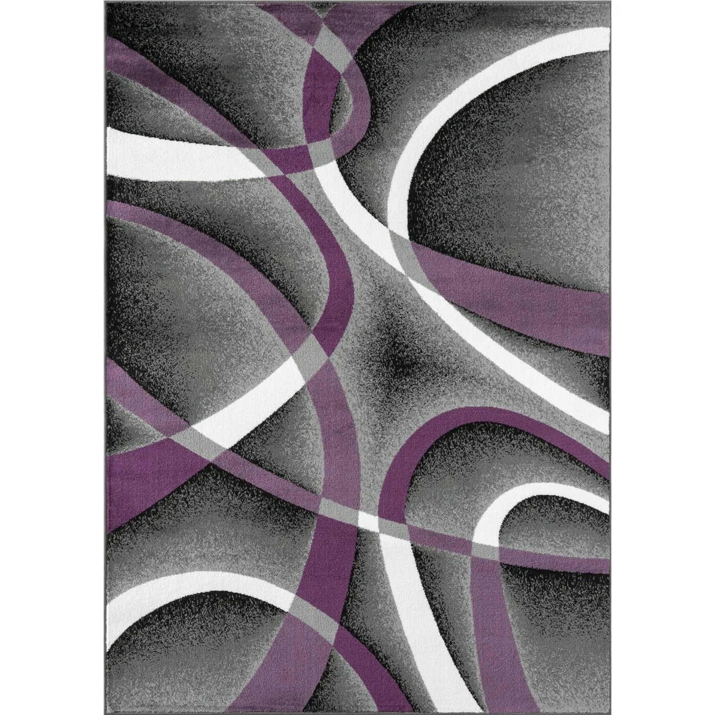Luxe Weavers Modern Area Rug