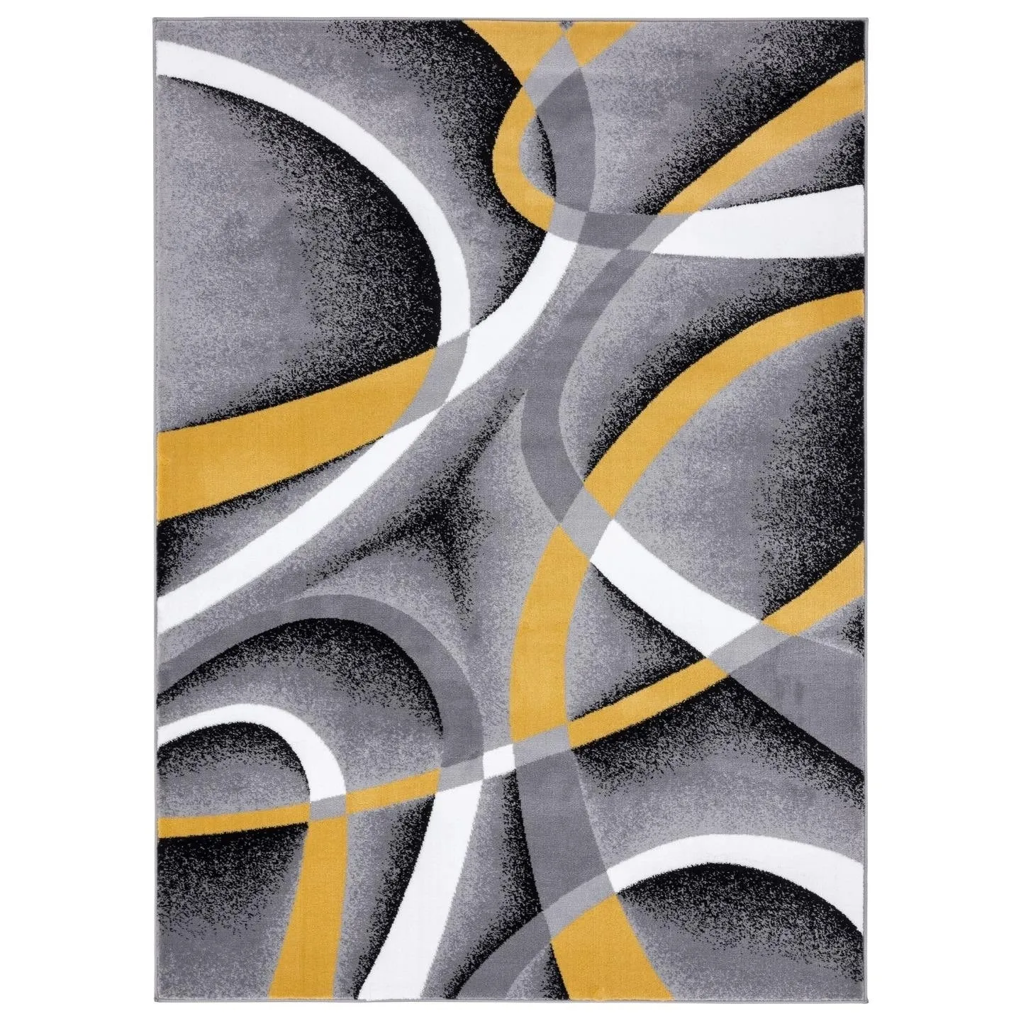 Luxe Weavers Modern Area Rug