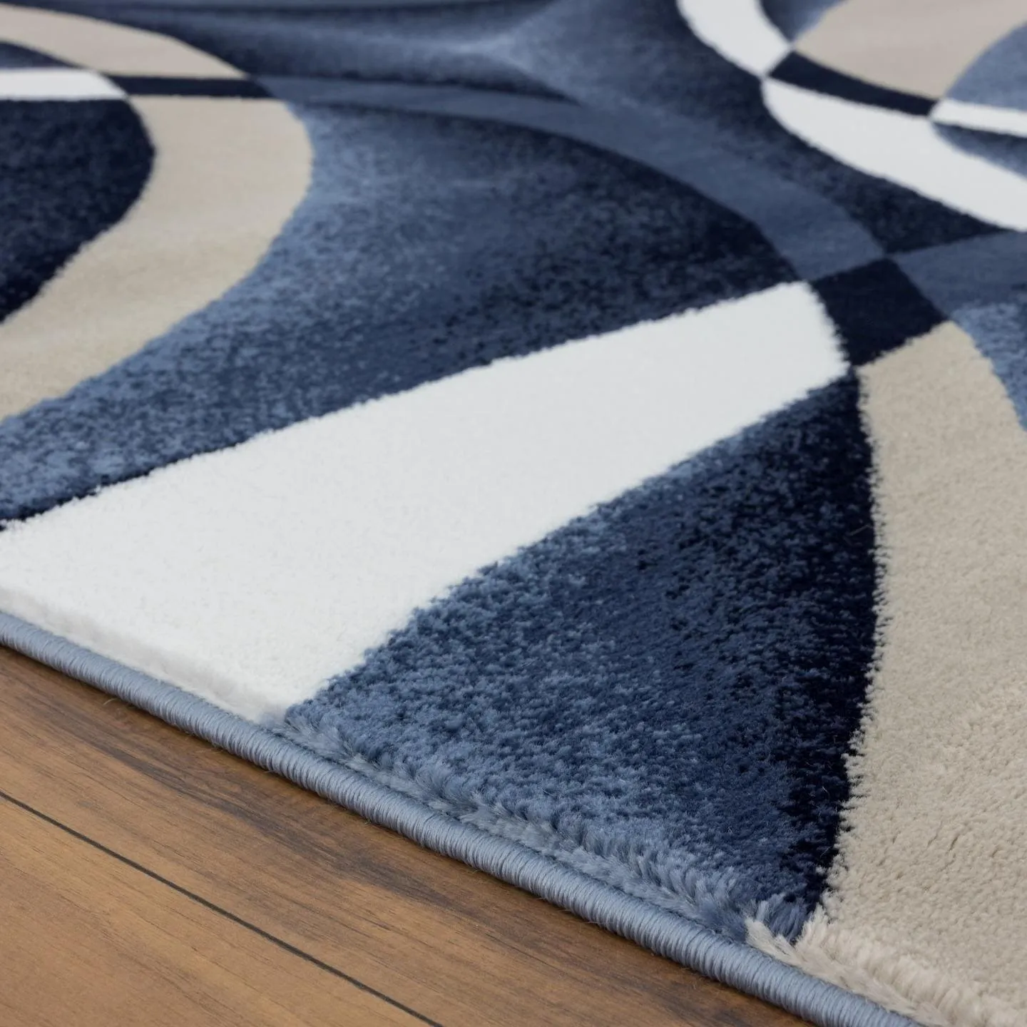 Luxe Weavers Modern Area Rug
