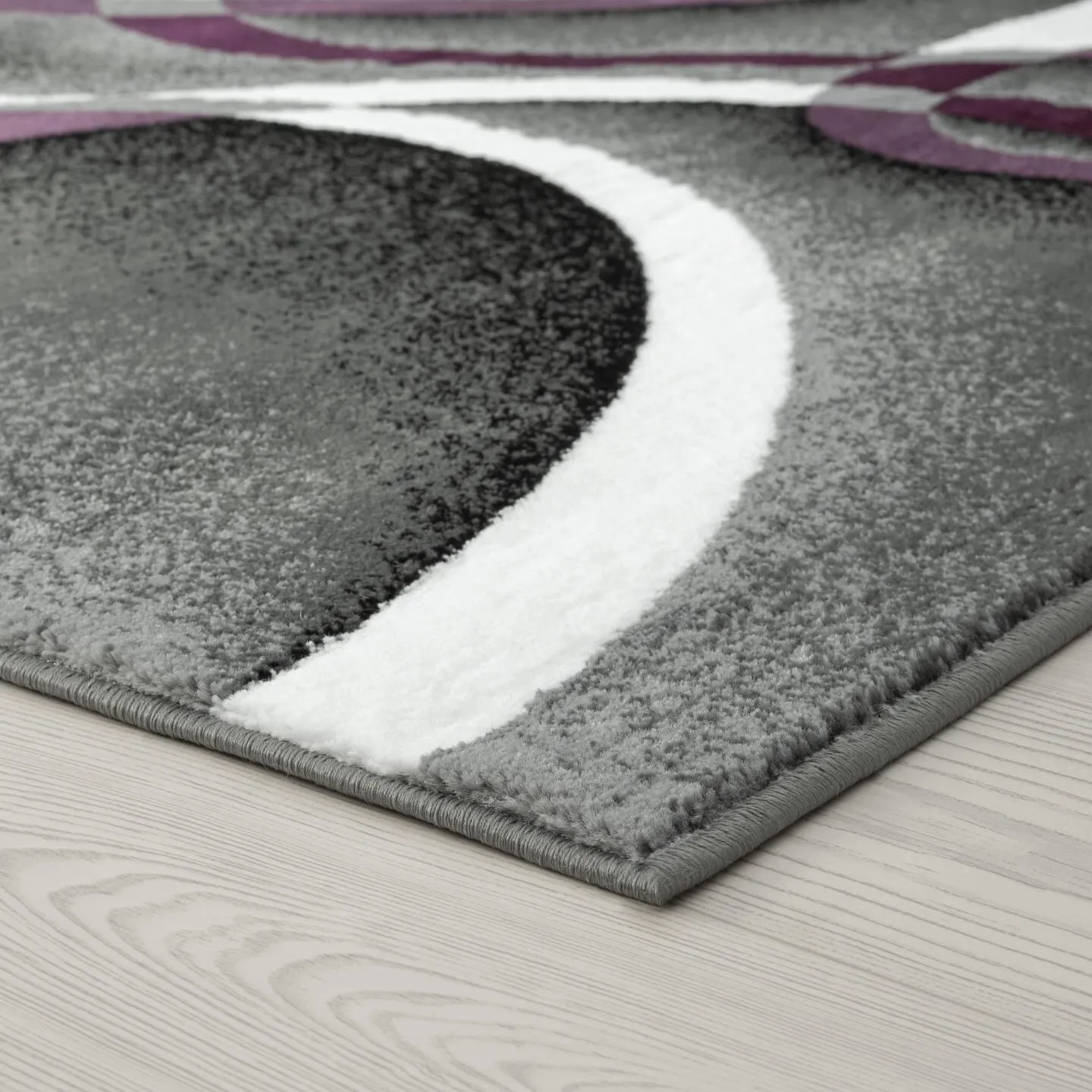 Luxe Weavers Modern Area Rug