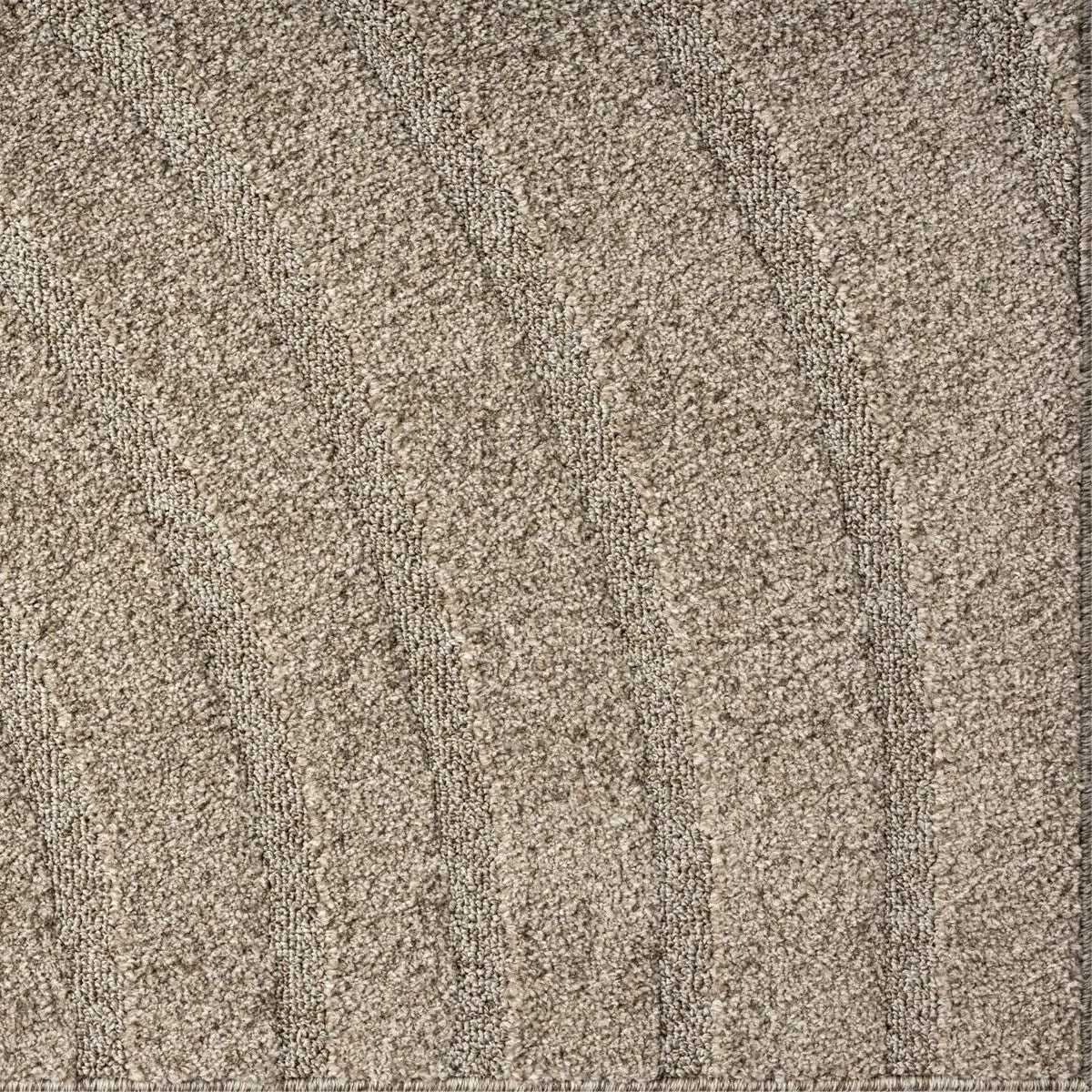 Luxe Weavers Modern Geometric Wave Area Rug. Stain Resistant Carpet