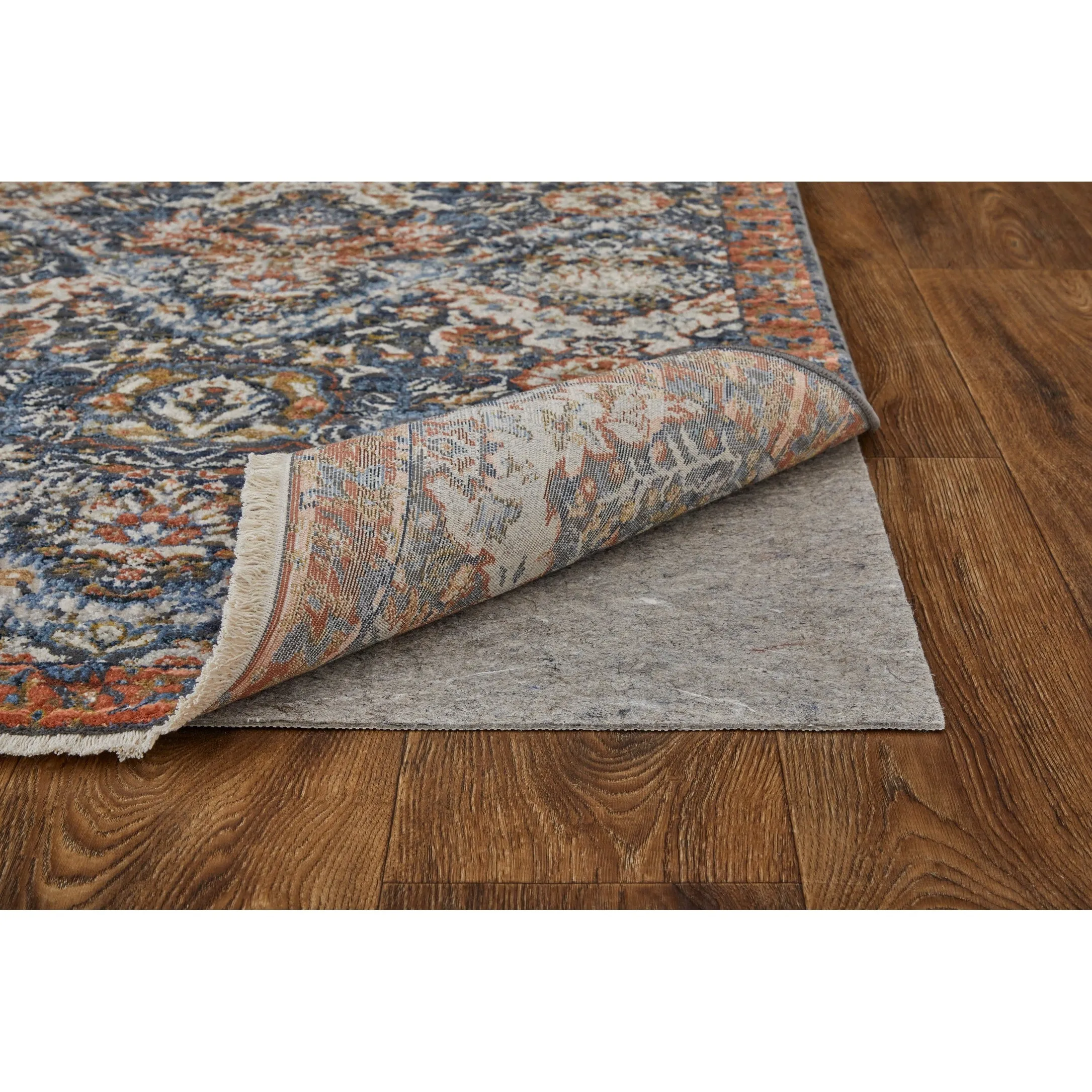 LuxePad Multipurpose Felt Rug Pad - Grey