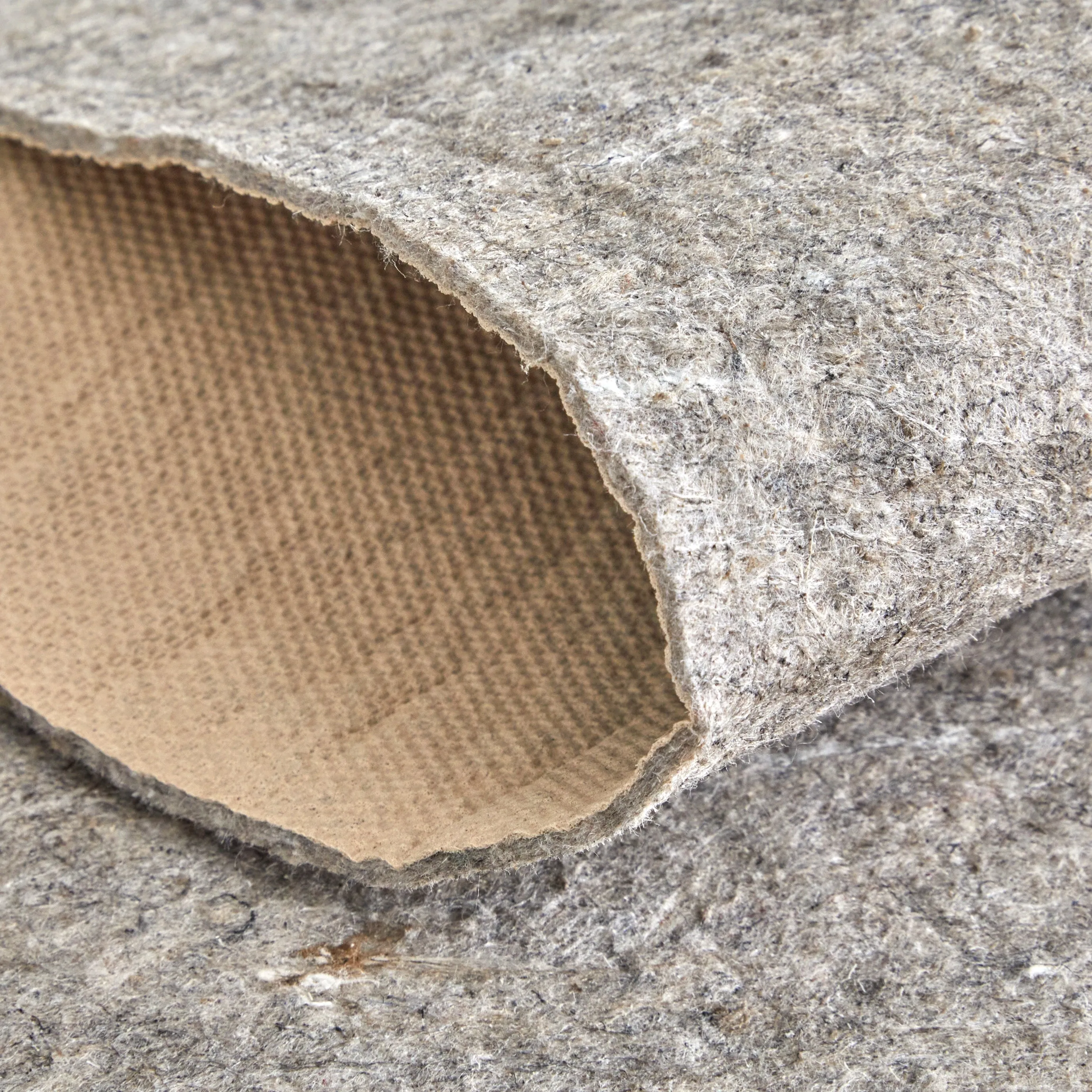 LuxePad Multipurpose Felt Rug Pad - Grey