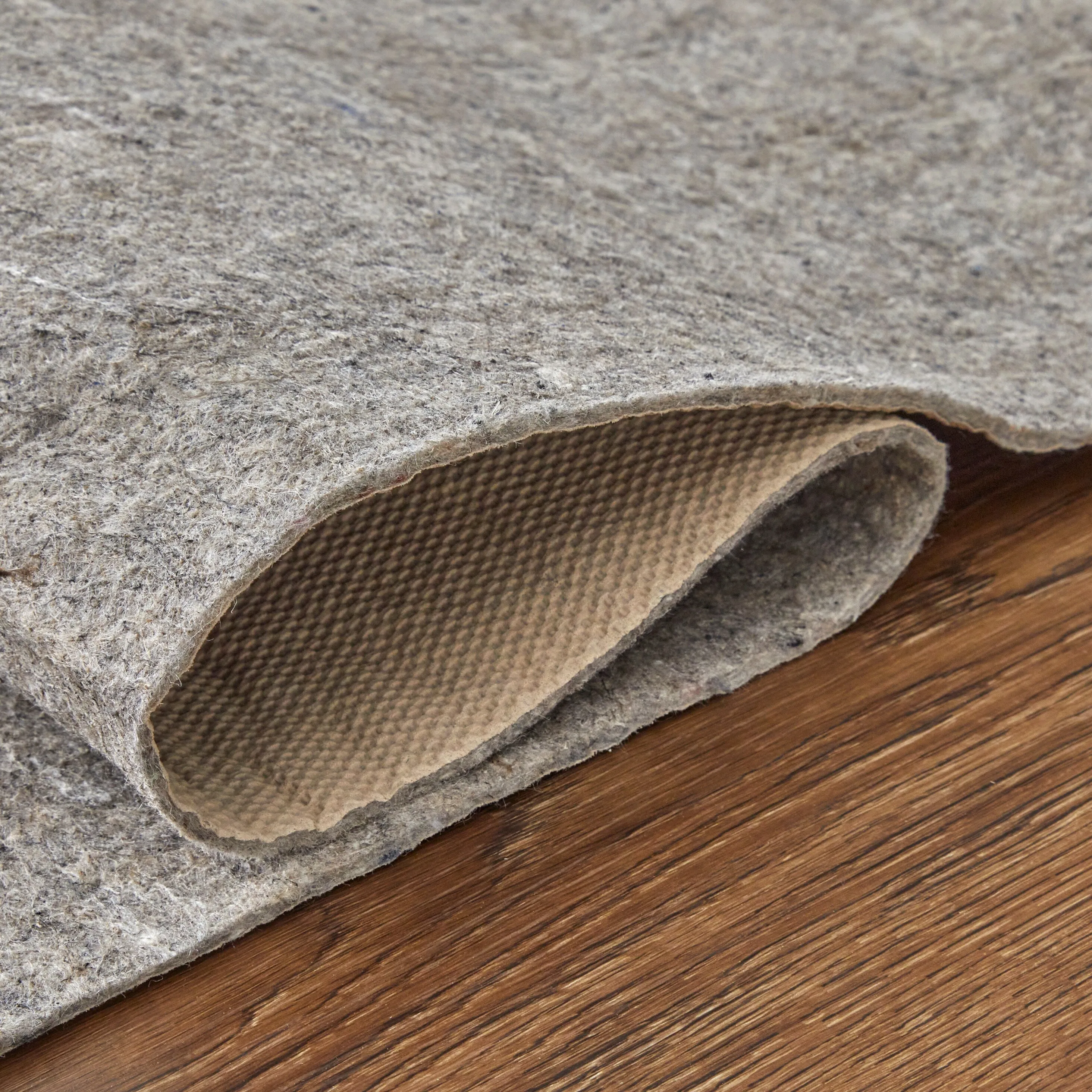LuxePad Multipurpose Felt Rug Pad - Grey