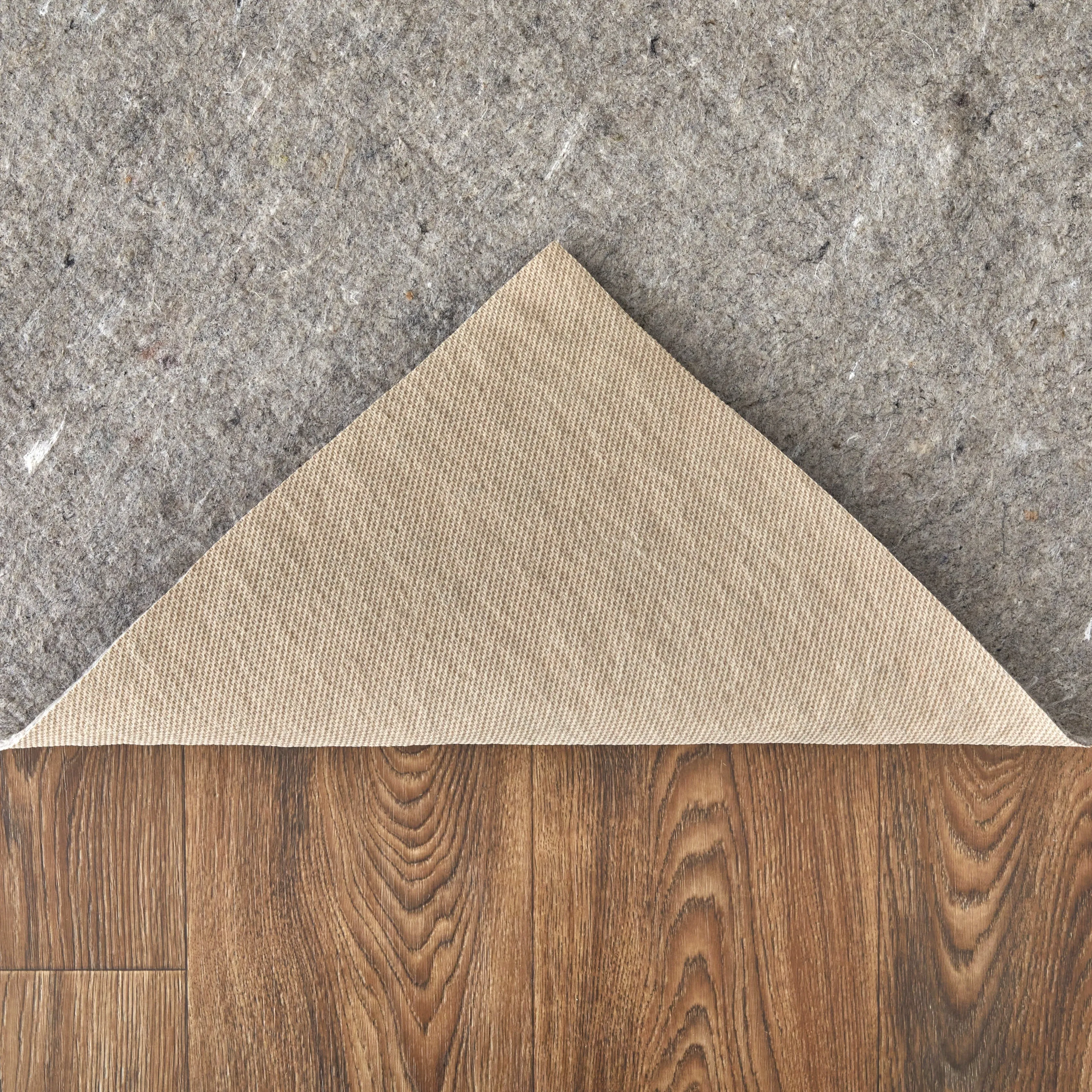 LuxePad Multipurpose Felt Rug Pad - Grey