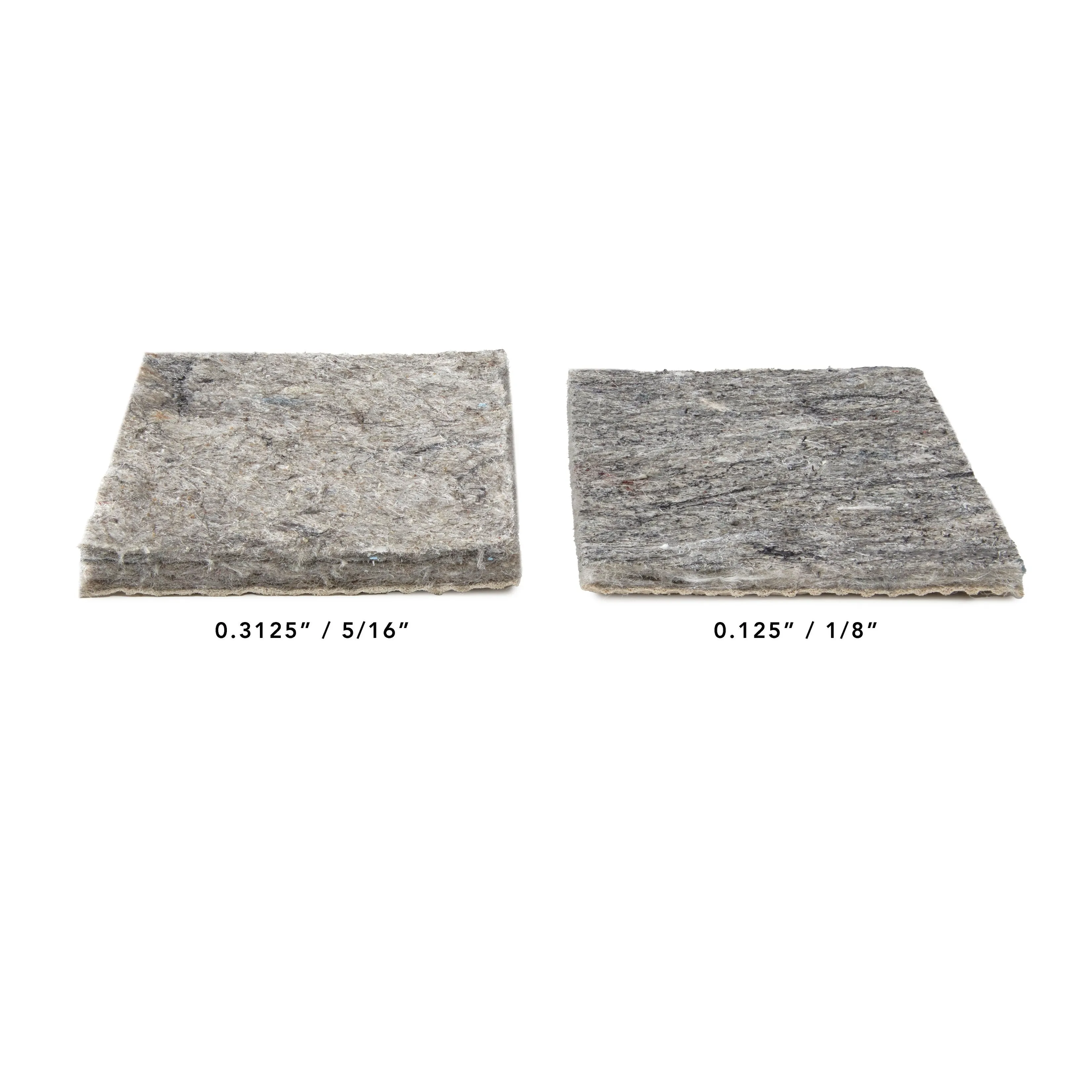 LuxePad Multipurpose Felt Rug Pad - Grey