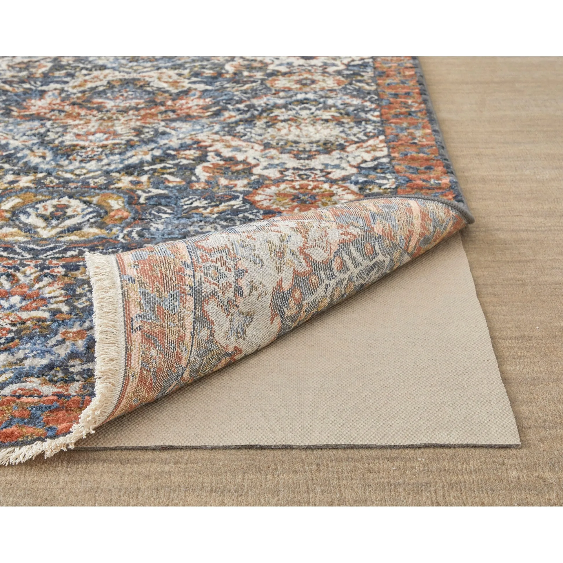 LuxePad Multipurpose Felt Rug Pad - Grey