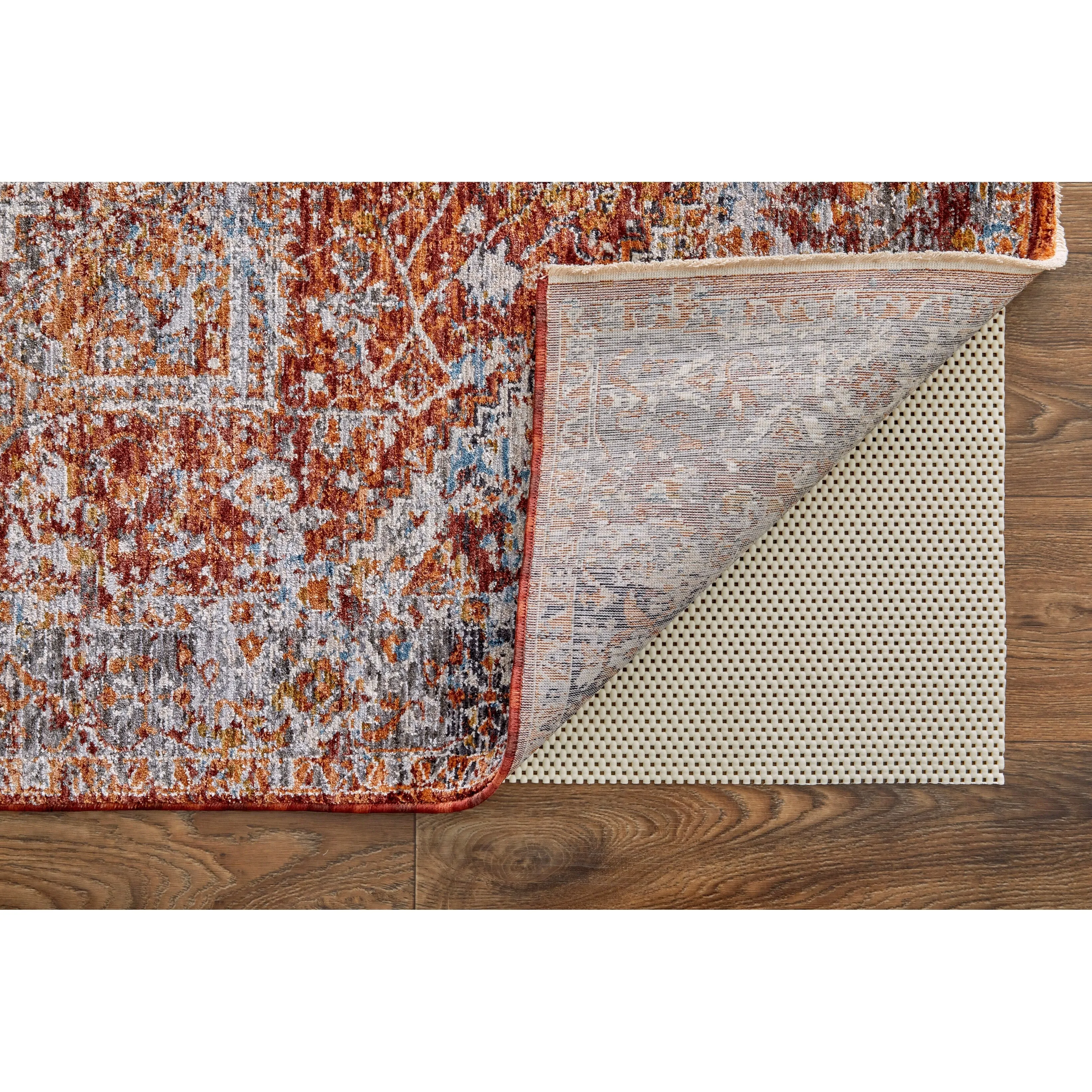 LuxePad Premium Non Slip Rug Pad - Tan