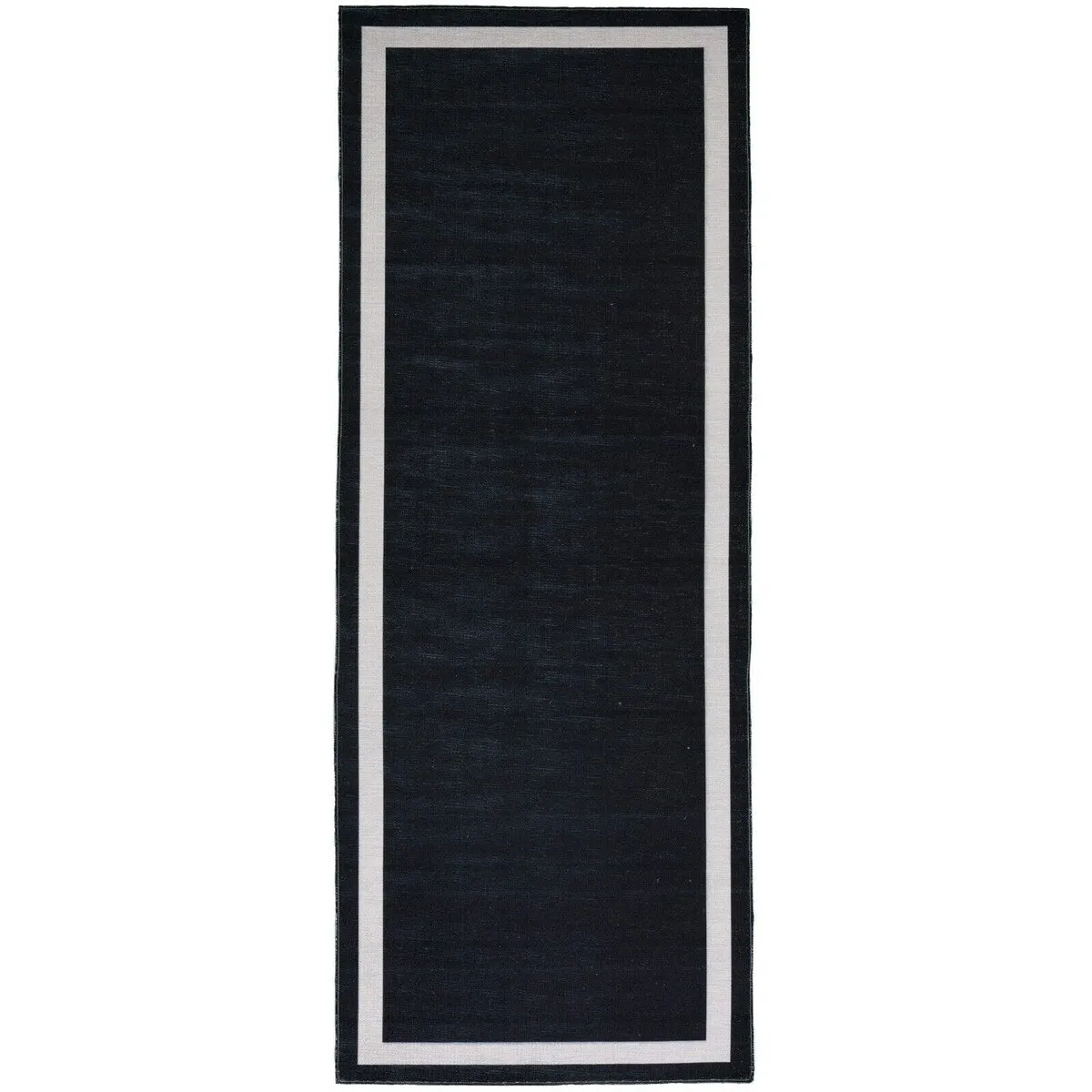 Machine Washable-Eco-Friendly Area Rug With Non-Slip Backing Everest Design