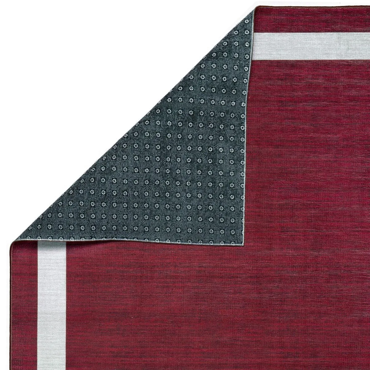 Machine Washable-Eco-Friendly Area Rug With Non-Slip Backing Everest Design