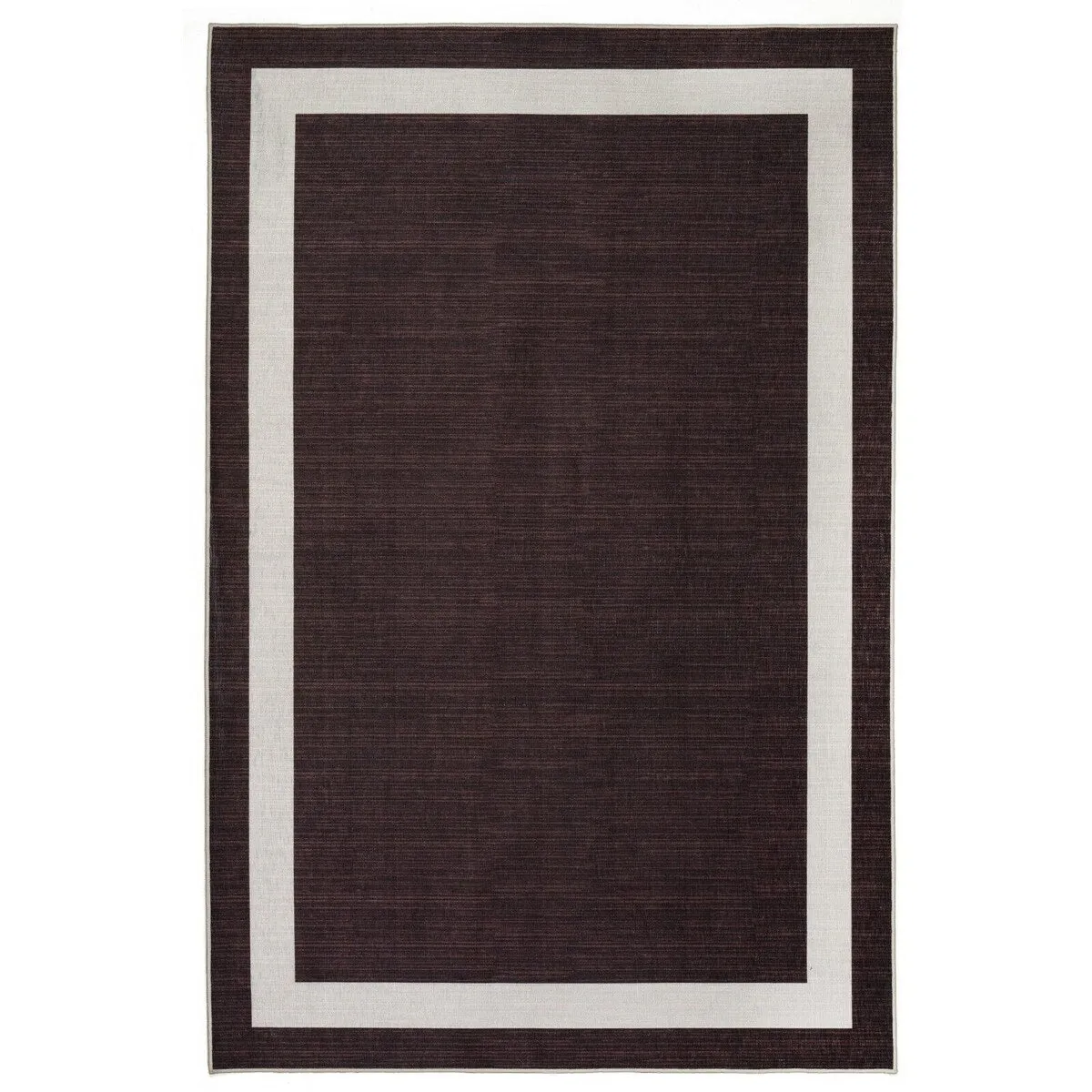Machine Washable-Eco-Friendly Area Rug With Non-Slip Backing Everest Design