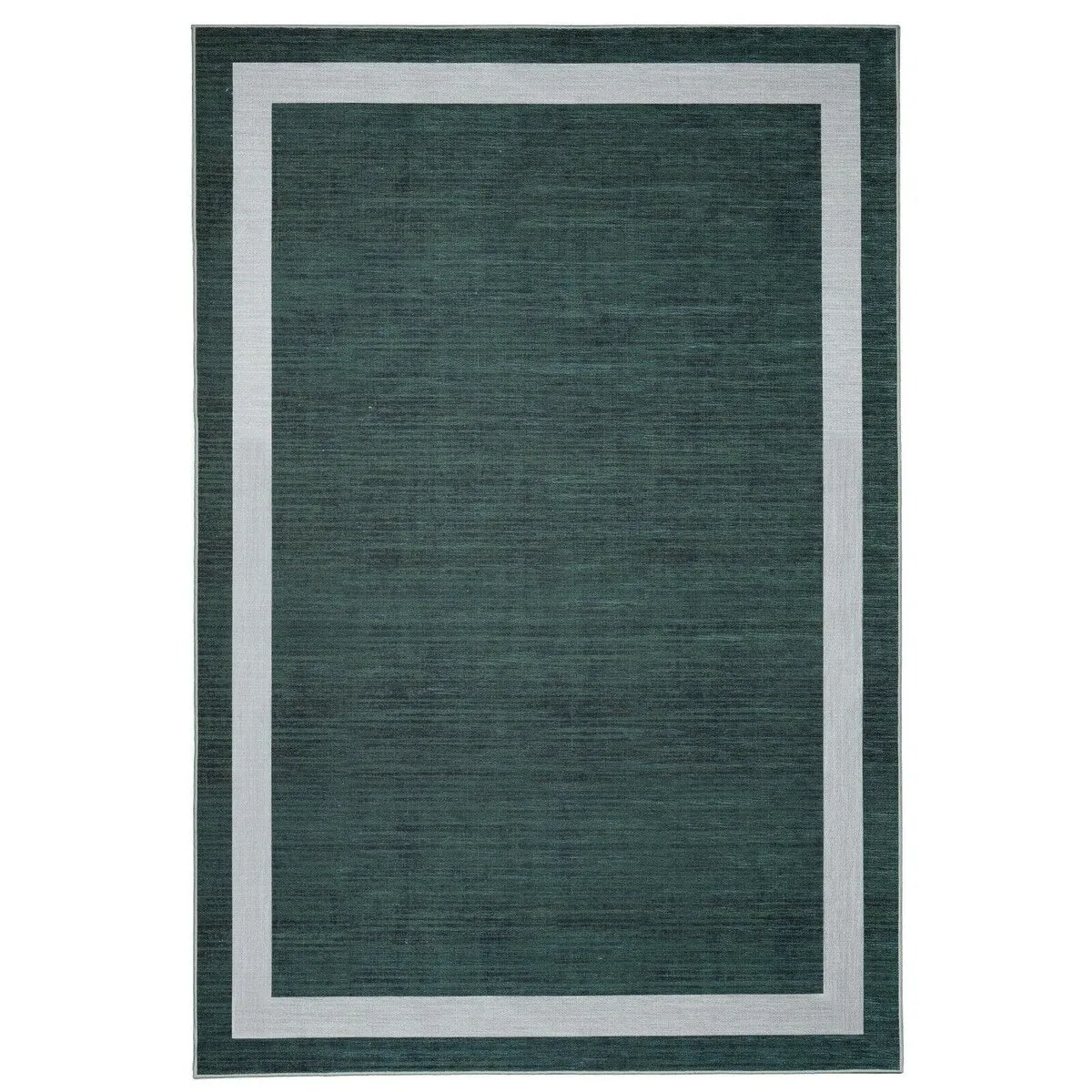 Machine Washable-Eco-Friendly Area Rug With Non-Slip Backing Everest Design