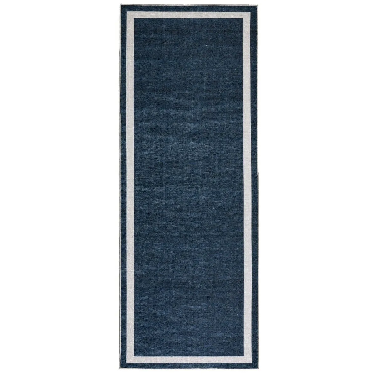 Machine Washable-Eco-Friendly Area Rug With Non-Slip Backing Everest Design