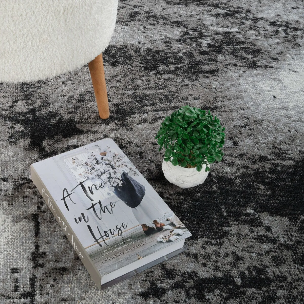 Machine Washable Felix Rug